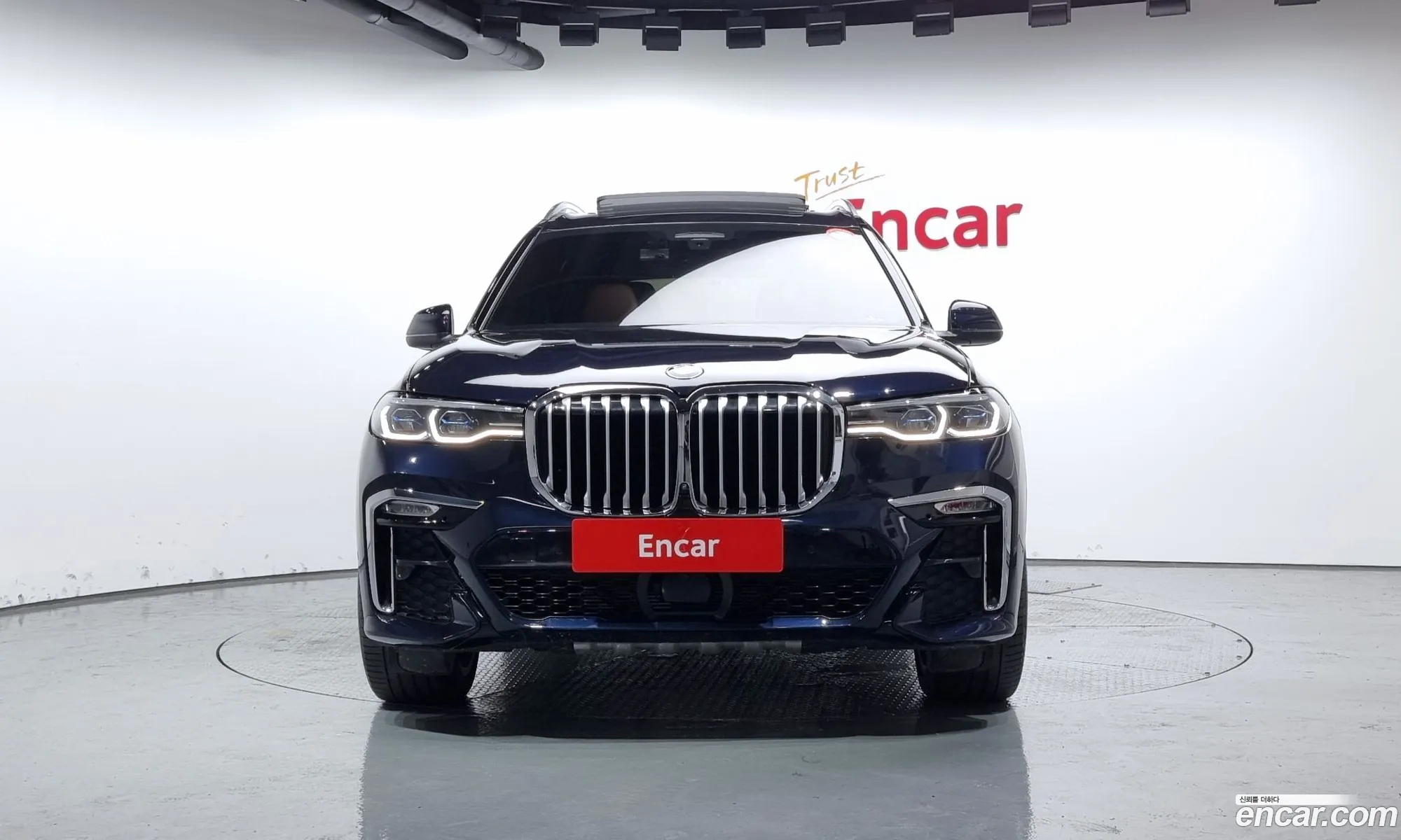 BMW X7 G07 ​​xDrive 40I M Sports 6-Seater - фотография 6340224