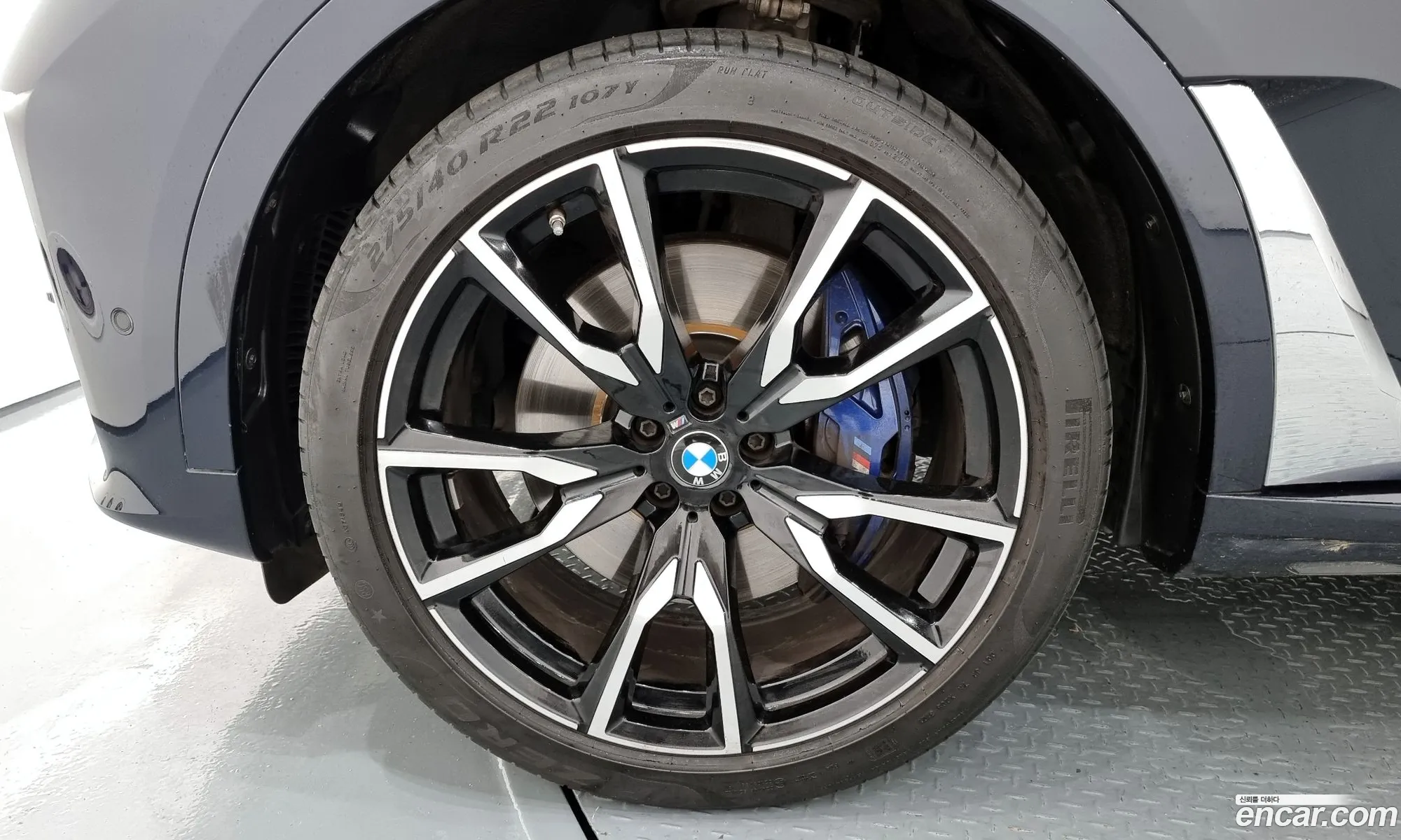 BMW X7 G07 ​​xDrive 40I M Sports 6-Seater - фотография 6340226