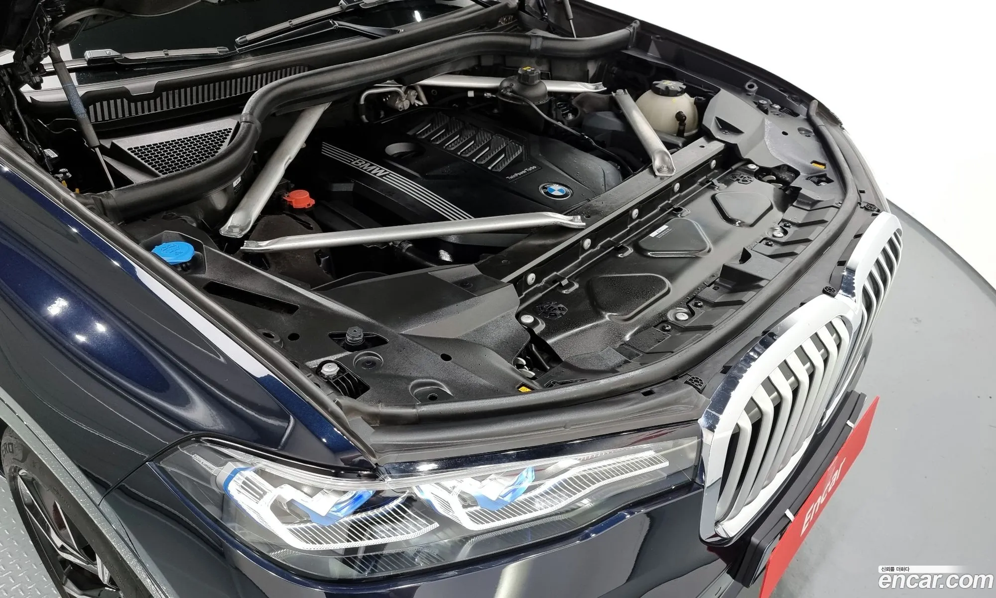 BMW X7 G07 ​​xDrive 40I M Sports 6-Seater - фотография 6340227