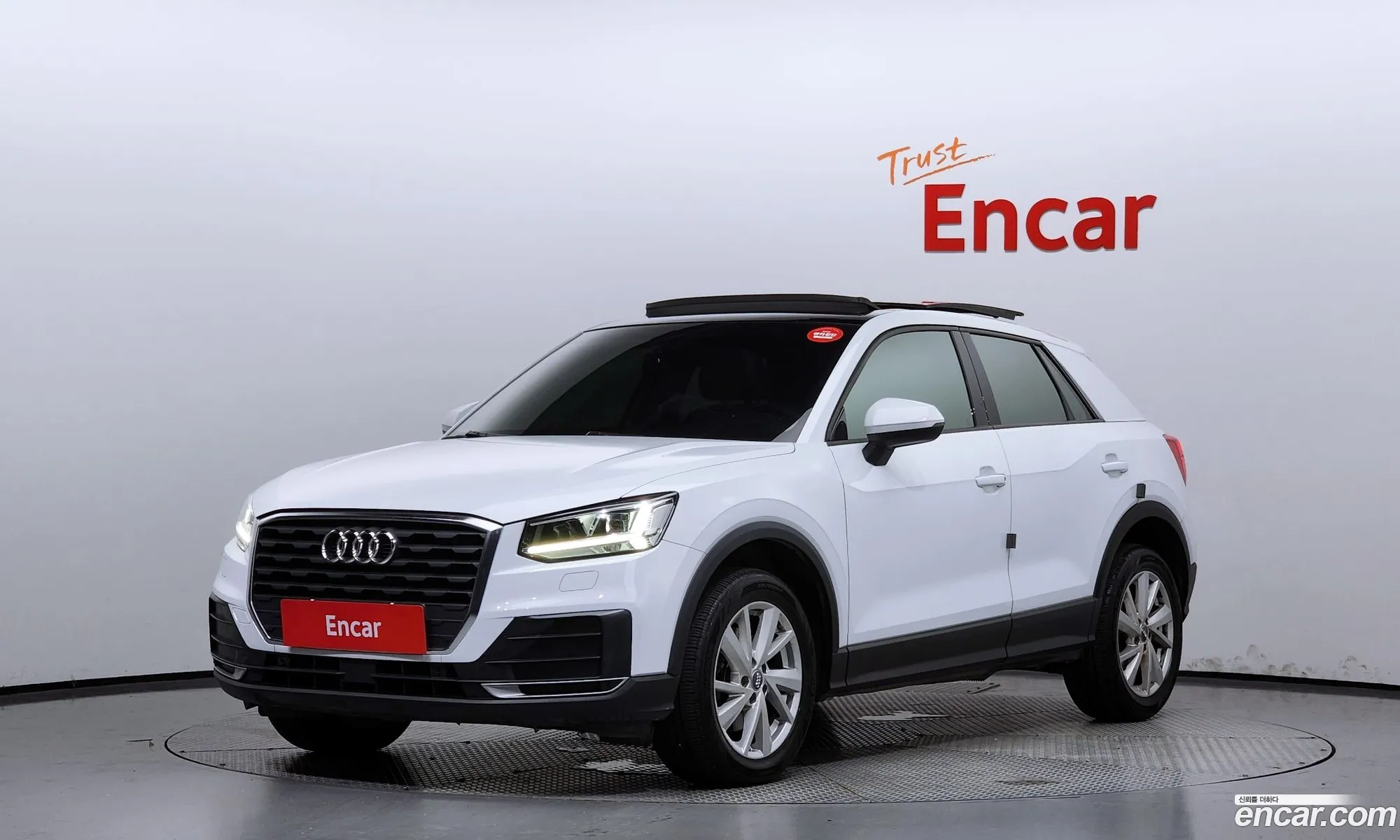 Audi Q2 35 Tdi - фотография 397454