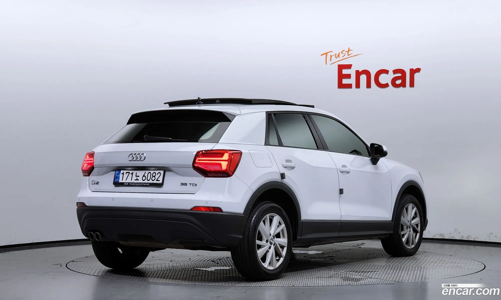Audi Q2 35 Tdi - фотография 397455