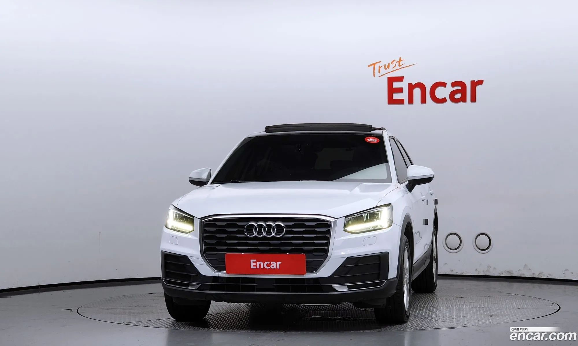 Audi Q2 35 Tdi - фотография 397456