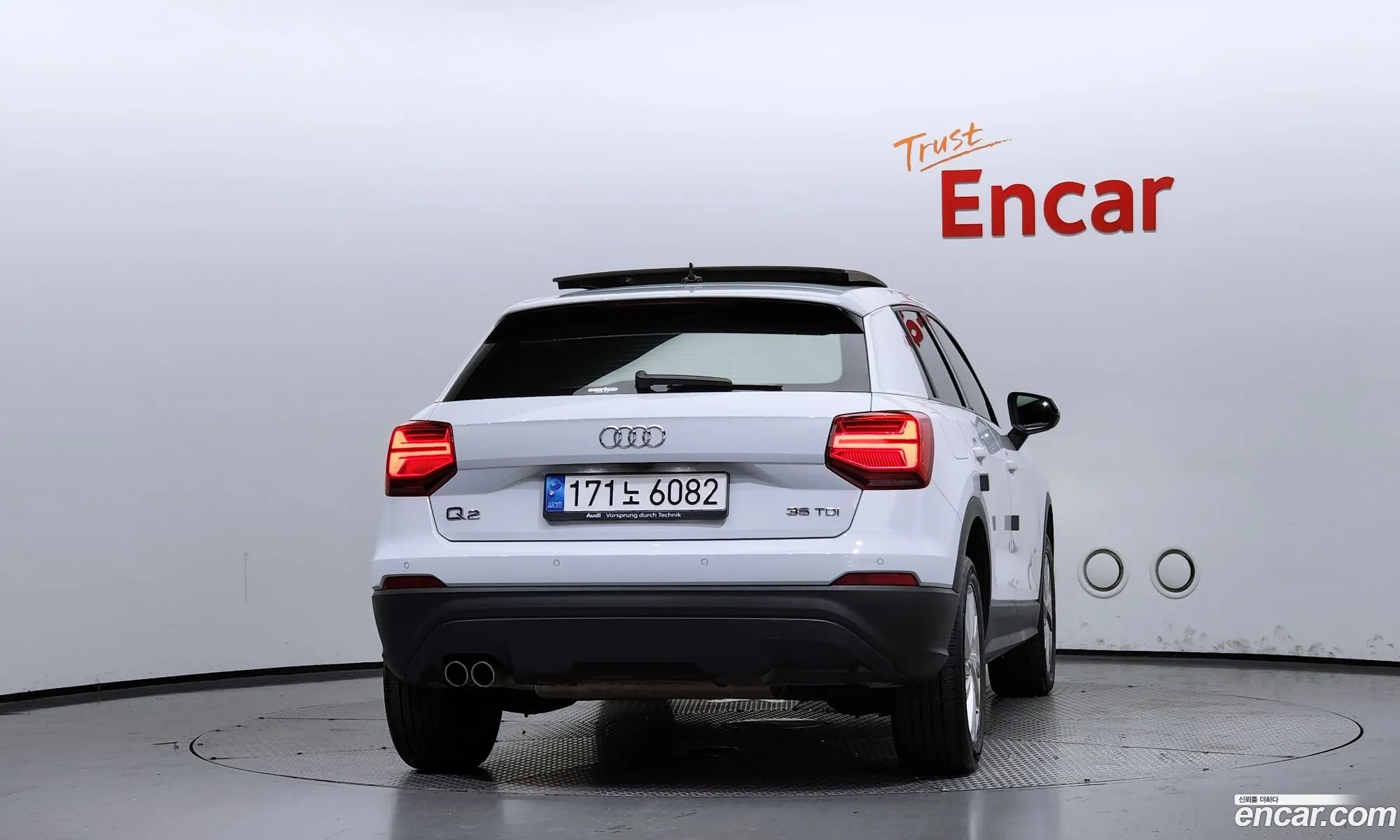 Audi Q2 35 Tdi - фотография 397457