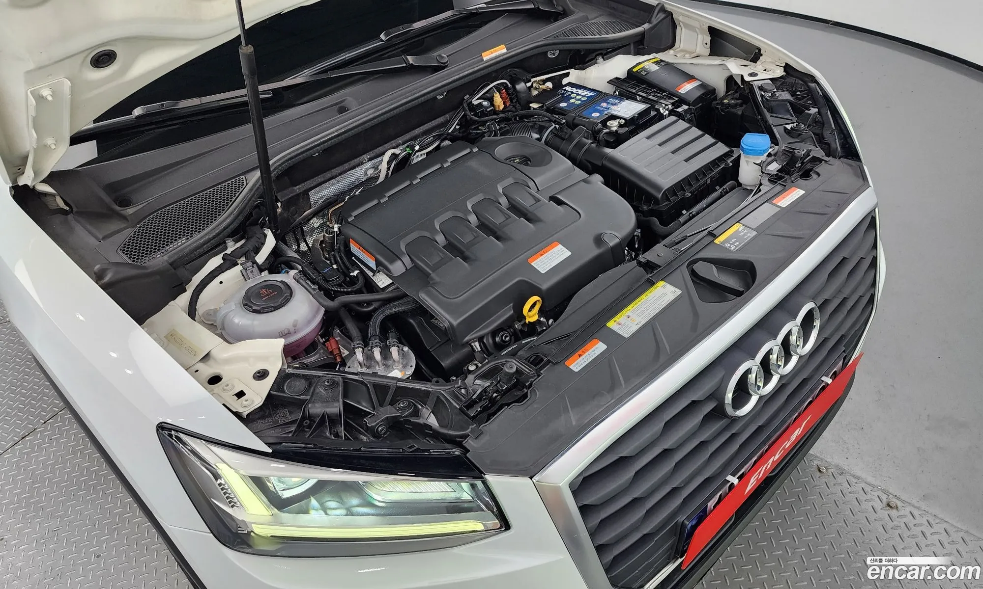 Audi Q2 35 Tdi - фотография 397459