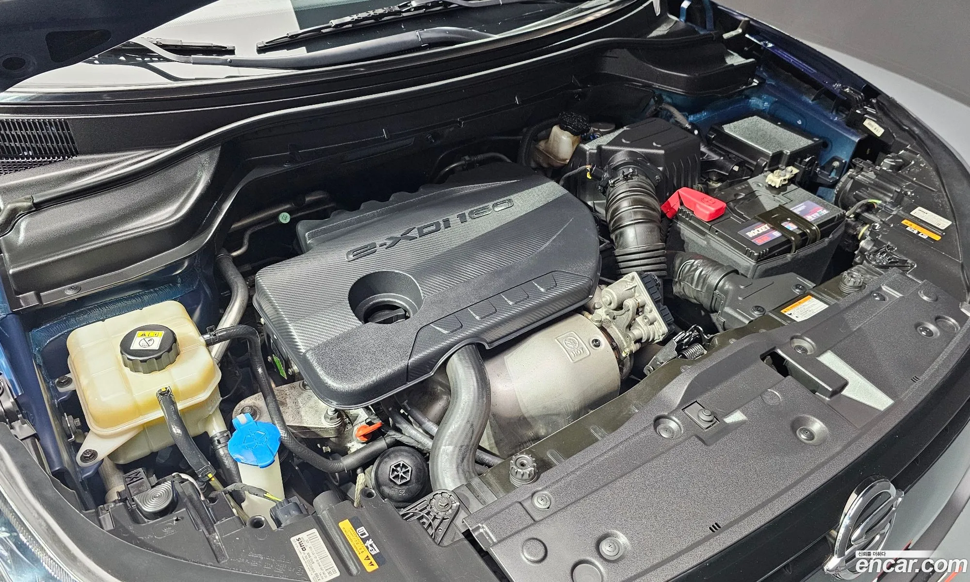 Kg Mobility Ssangyong Tivoli Air Diesel Rx 2Wd - фотография 8234378