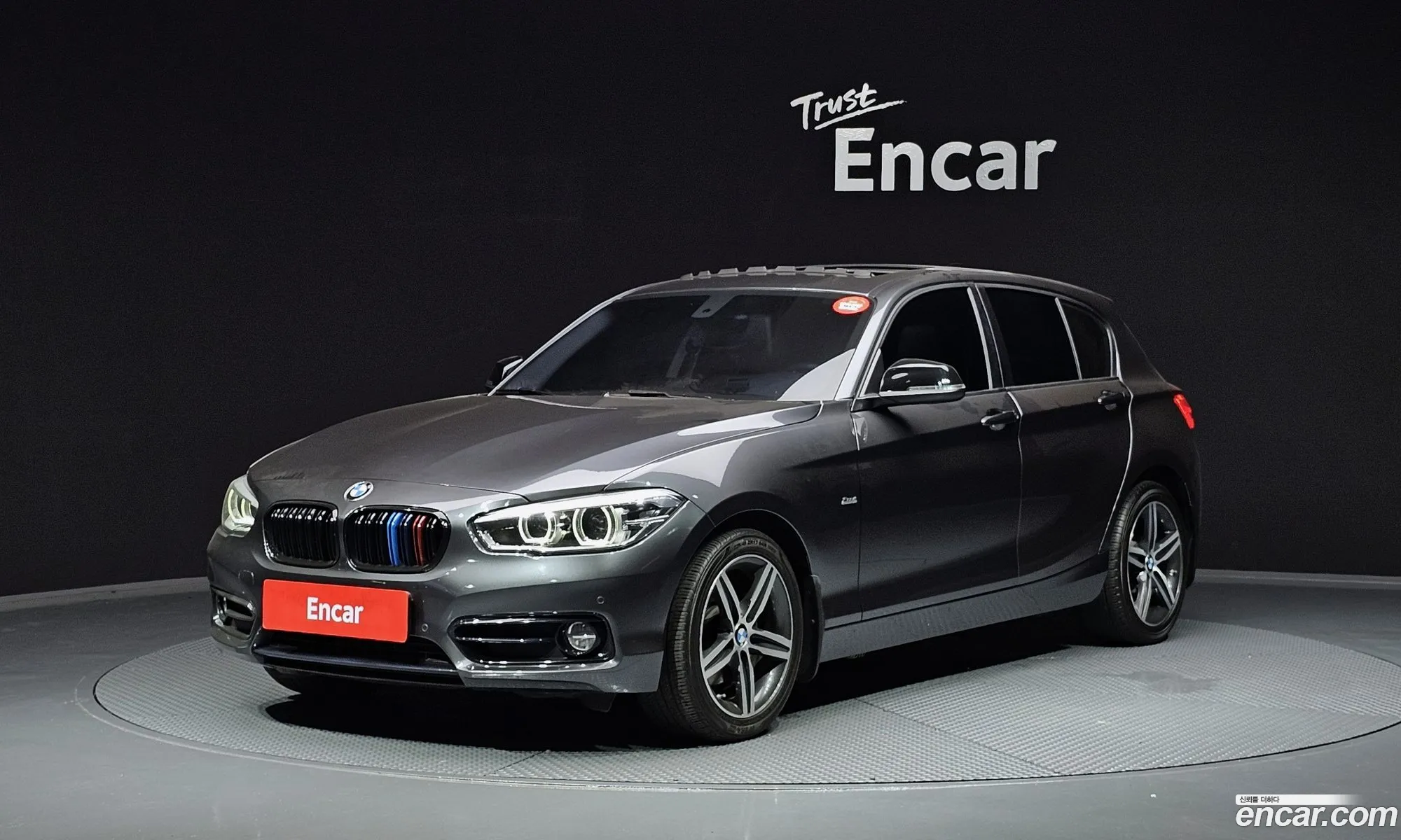 BMW 1 Series F20 118D Sports 5-Door - фотография 7171282