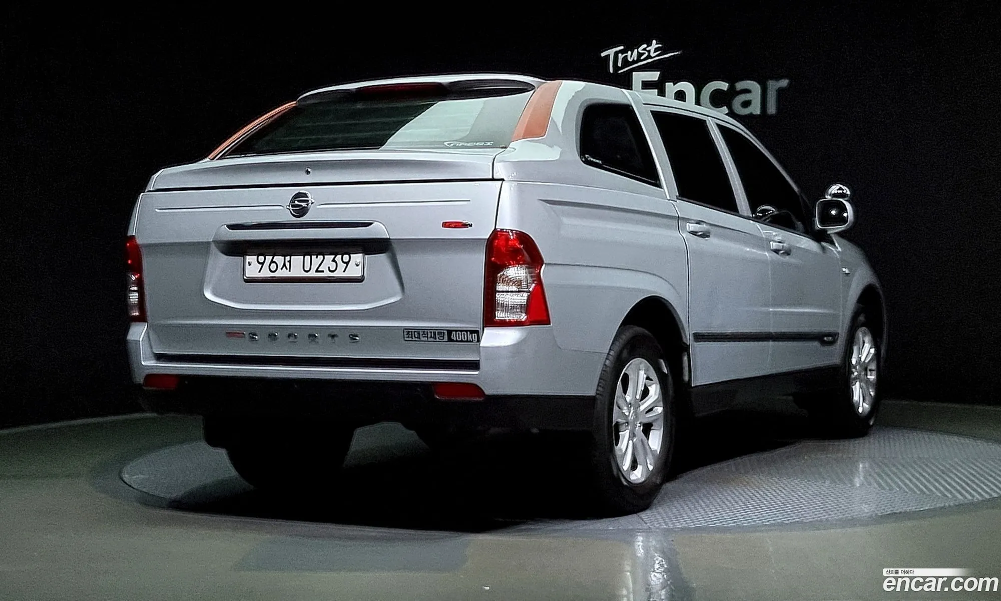 Kg Mobility Ssangyong The New Korando Sports 22 Cx5 2Wd Club - фотография 8829973