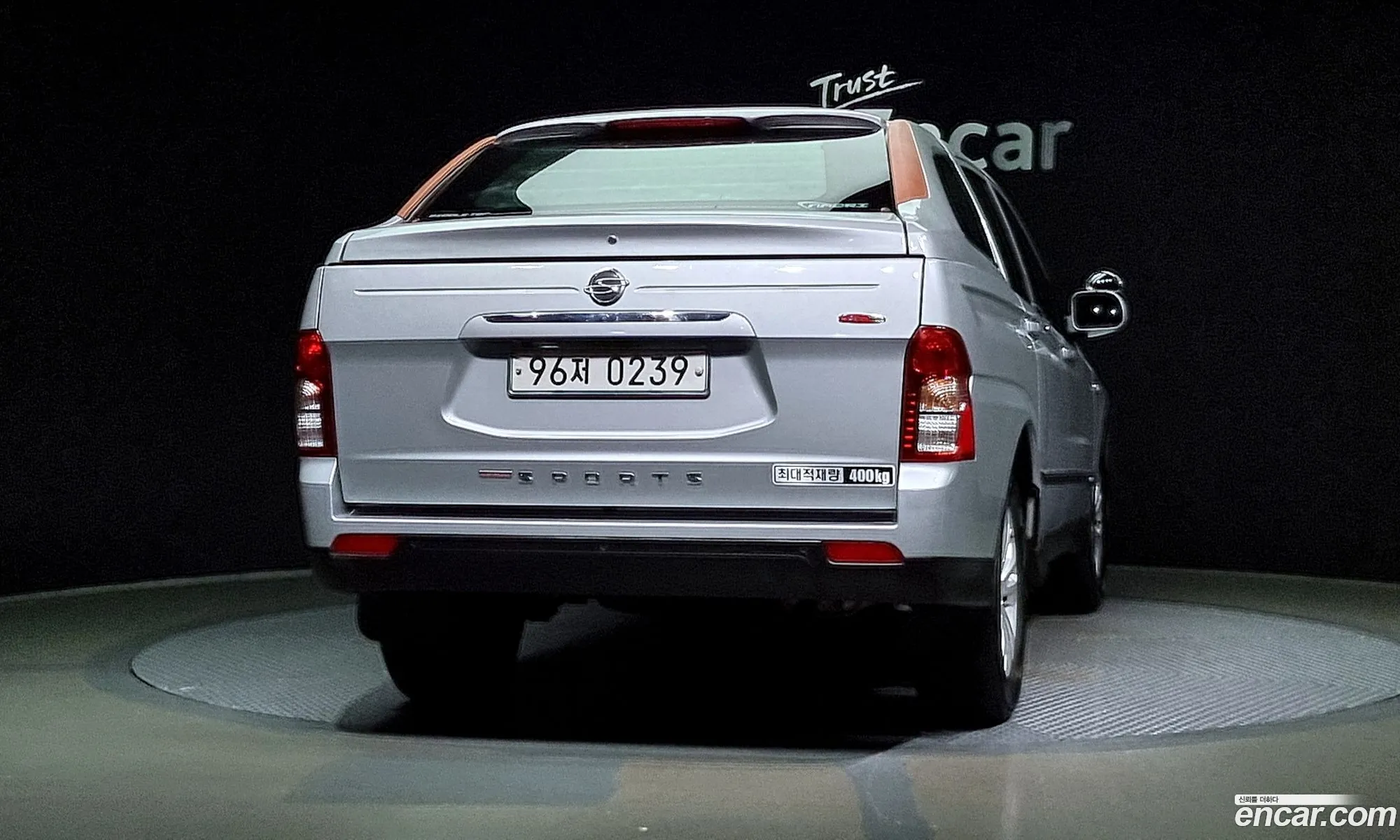 Kg Mobility Ssangyong The New Korando Sports 22 Cx5 2Wd Club - фотография 8829975