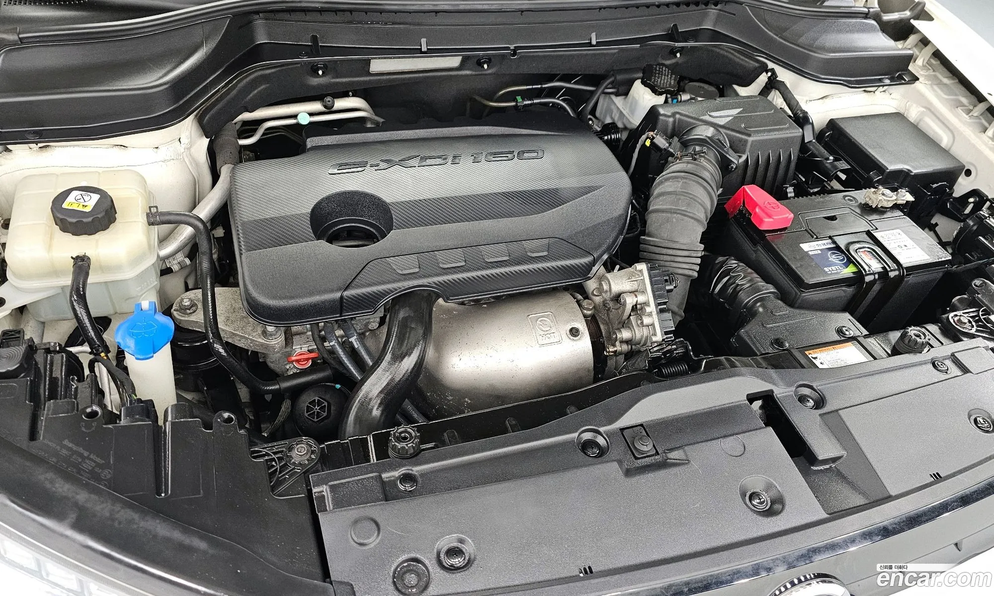 Kg Mobility Ssangyong Tivoli Diesel Vx 2Wd - фотография 8821683