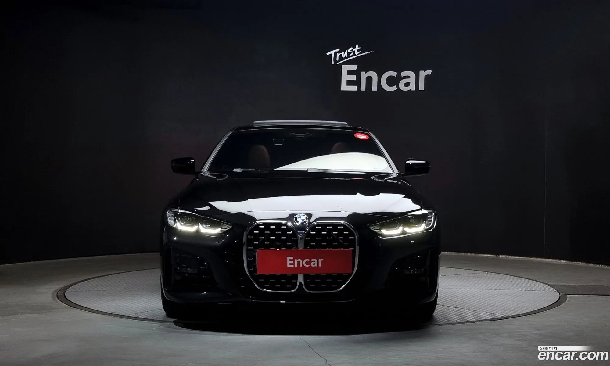 BMW 4 Series G22 420I M Sports Coupe - фотография 18125701
