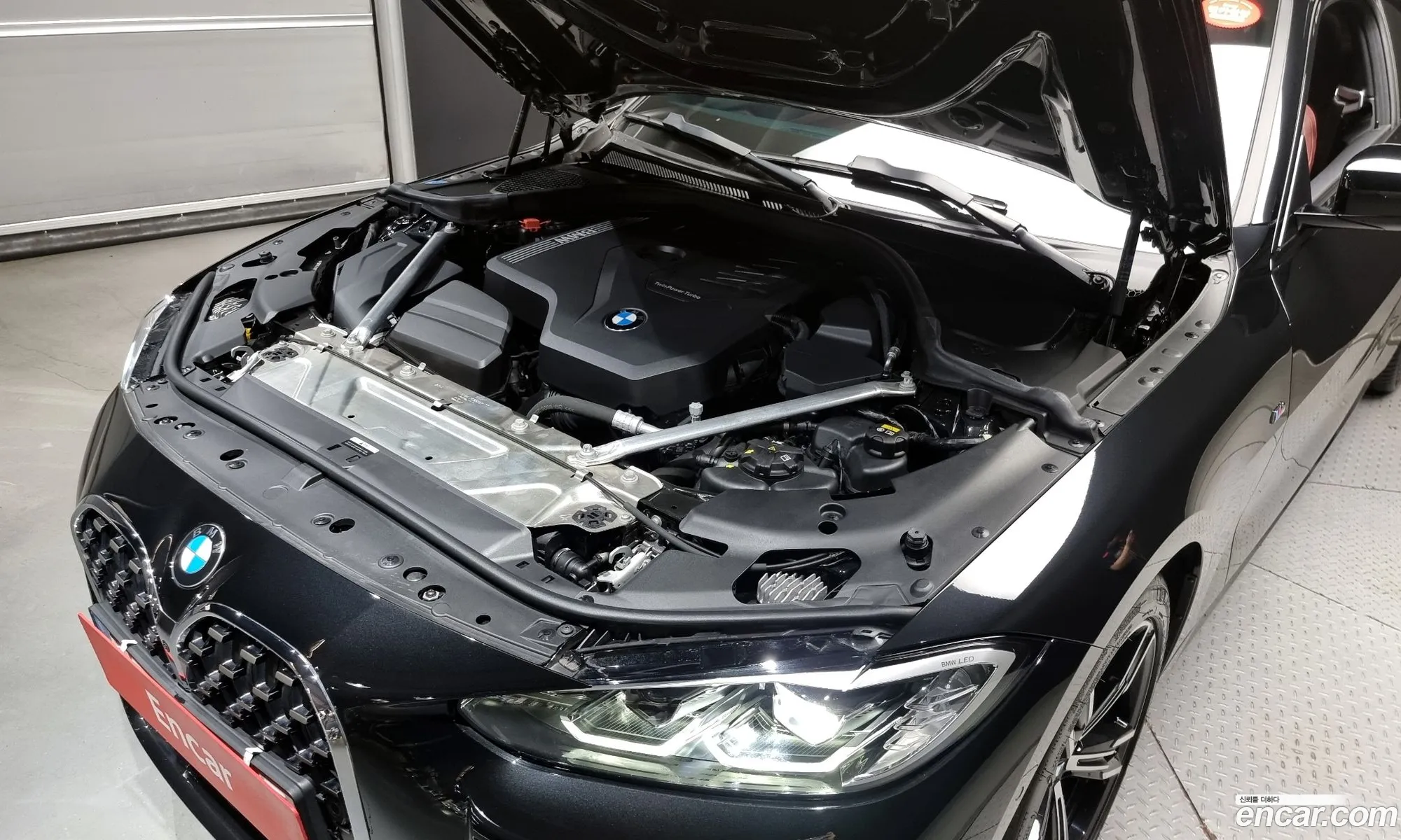 BMW 4 Series G22 420I M Sports Coupe - фотография 18125704