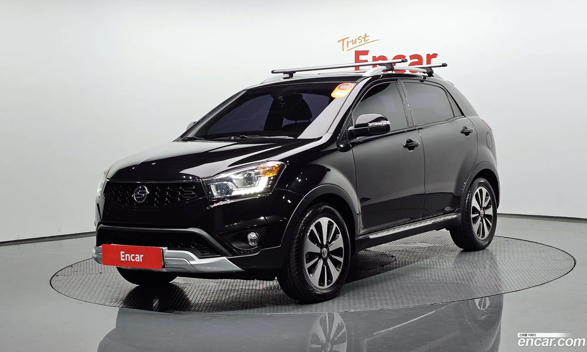 Kg Mobility Ssangyong New Korando C 20 Rx 2Wd Top-Of-The-Line Model - фотография 7215693