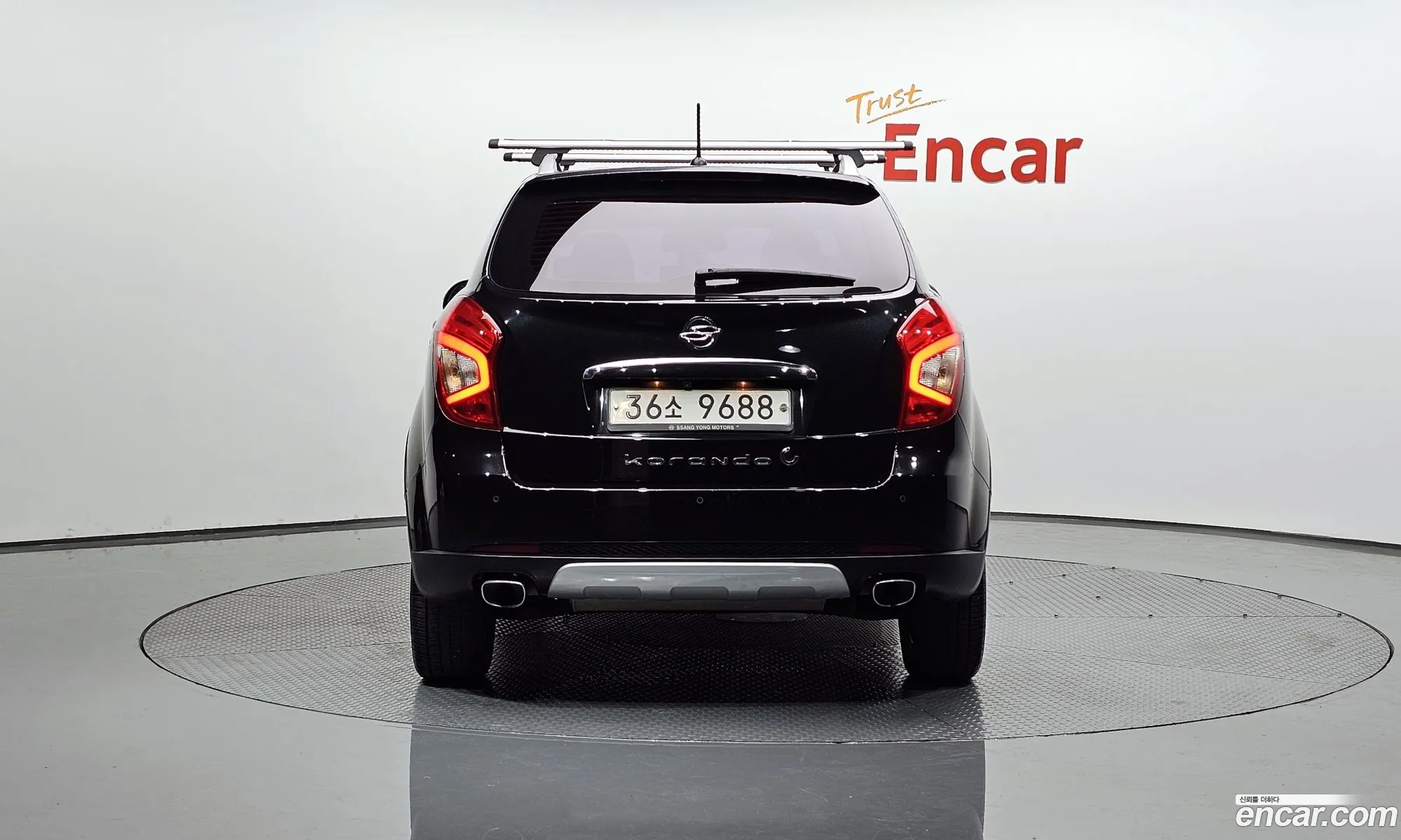 Kg Mobility Ssangyong New Korando C 20 Rx 2Wd Top-Of-The-Line Model - фотография 7215696
