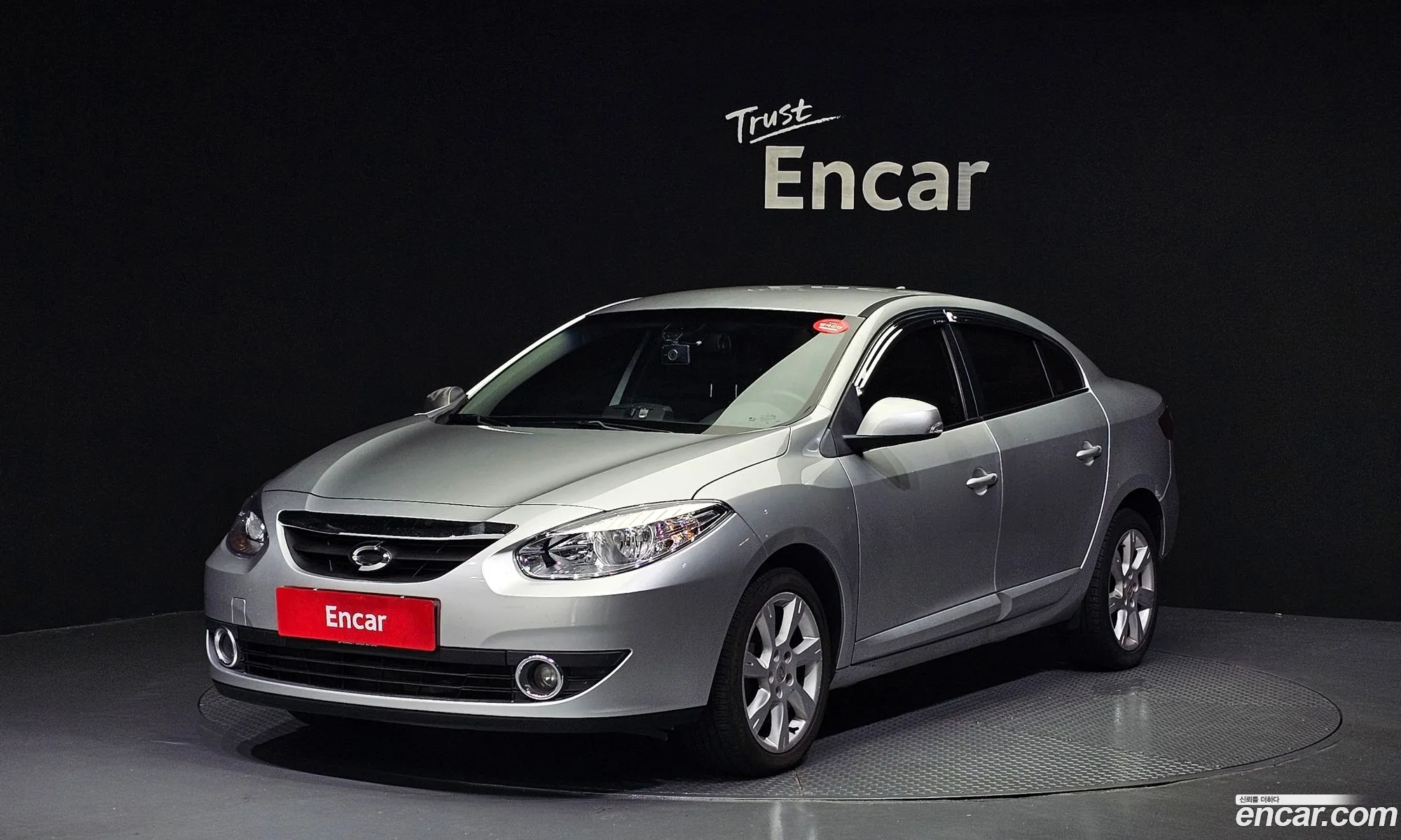 Renault Korea Samsung New Sm3 Re - фотография 6602372
