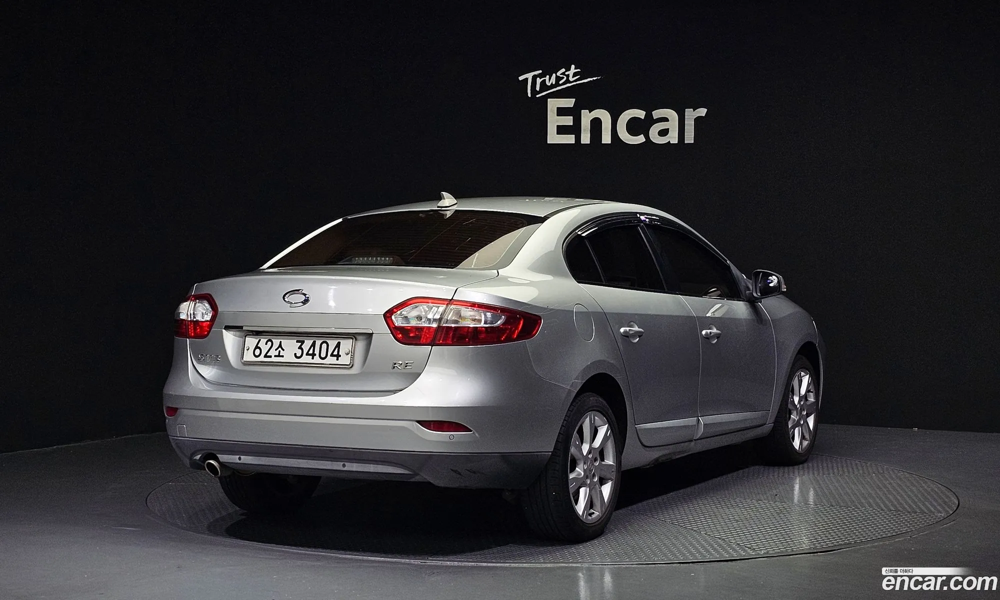Renault Korea Samsung New Sm3 Re - фотография 6602373