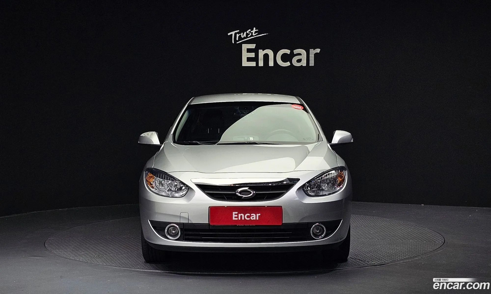 Renault Korea Samsung New Sm3 Re - фотография 6602374