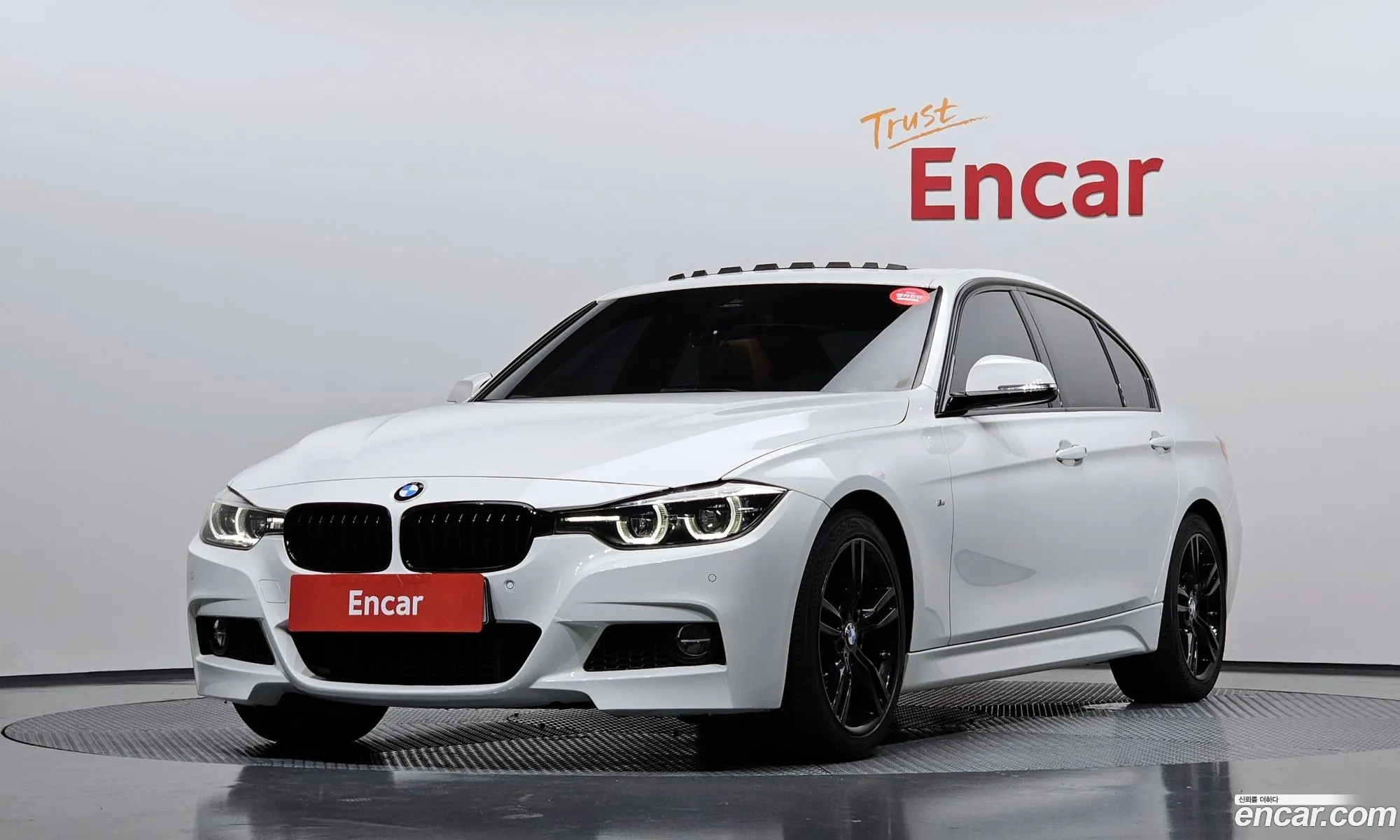 BMW 3 Series F30 330I M Sports Shadow - фотография 7435151
