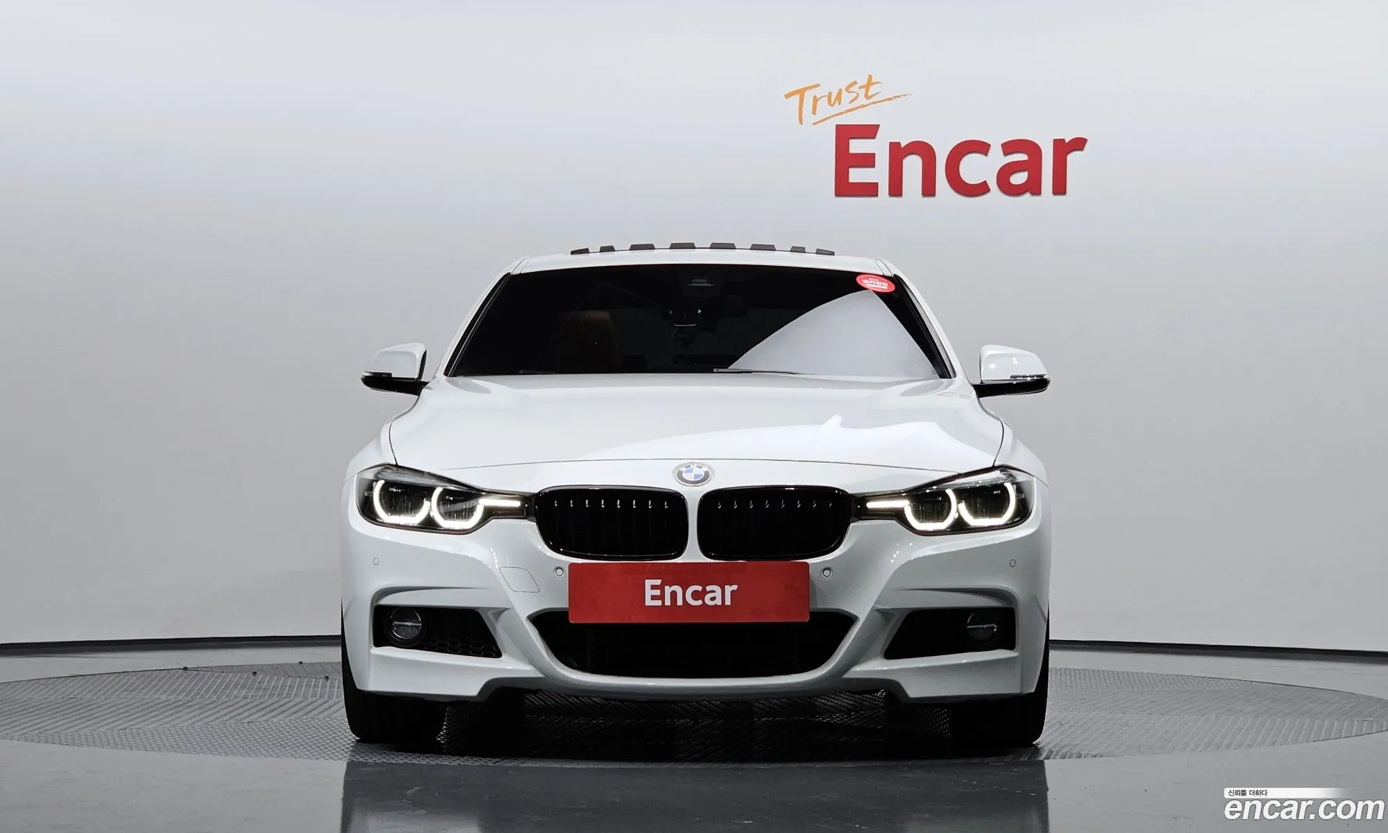 BMW 3 Series F30 330I M Sports Shadow - фотография 7435153