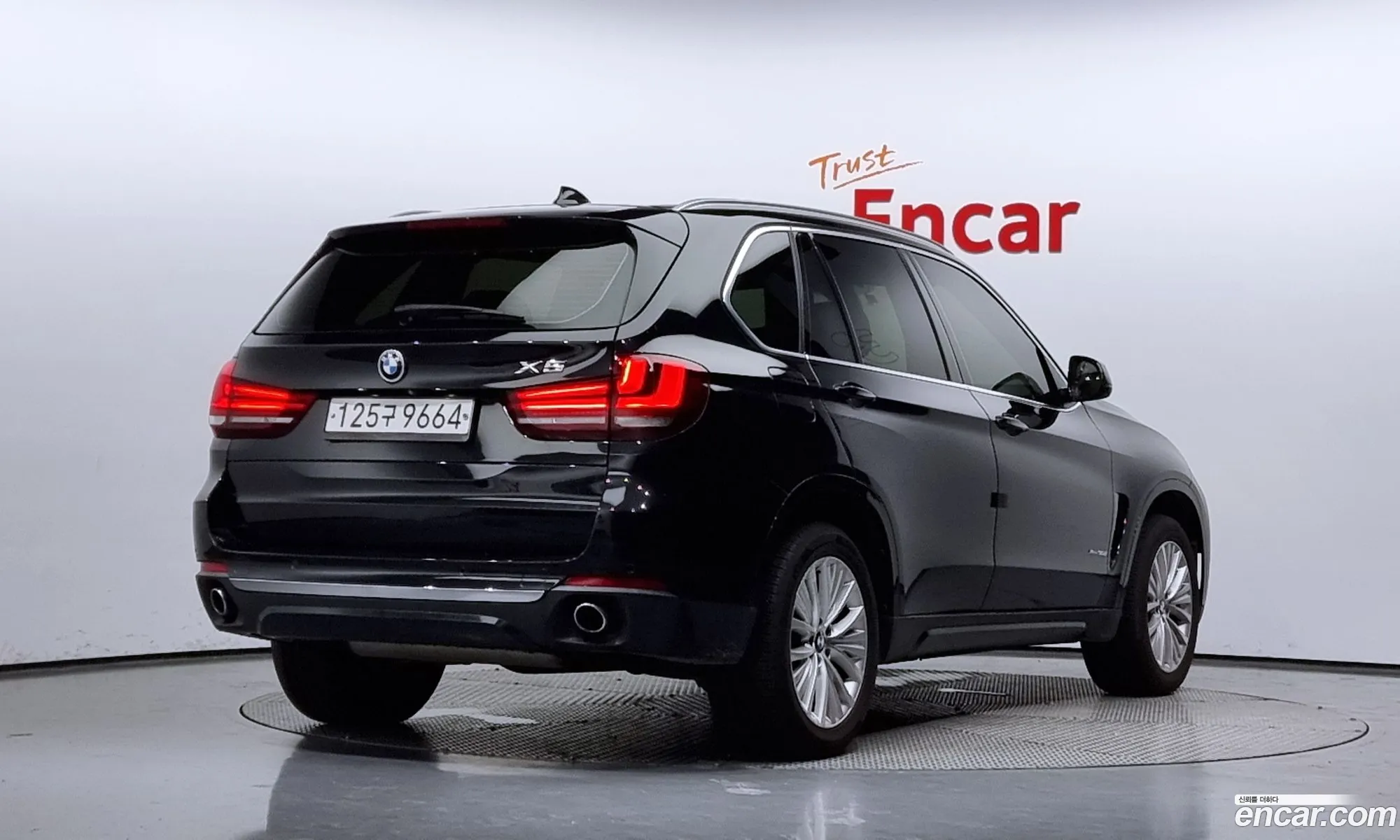 BMW X5 F15 xDrive 30D - фотография 8709492