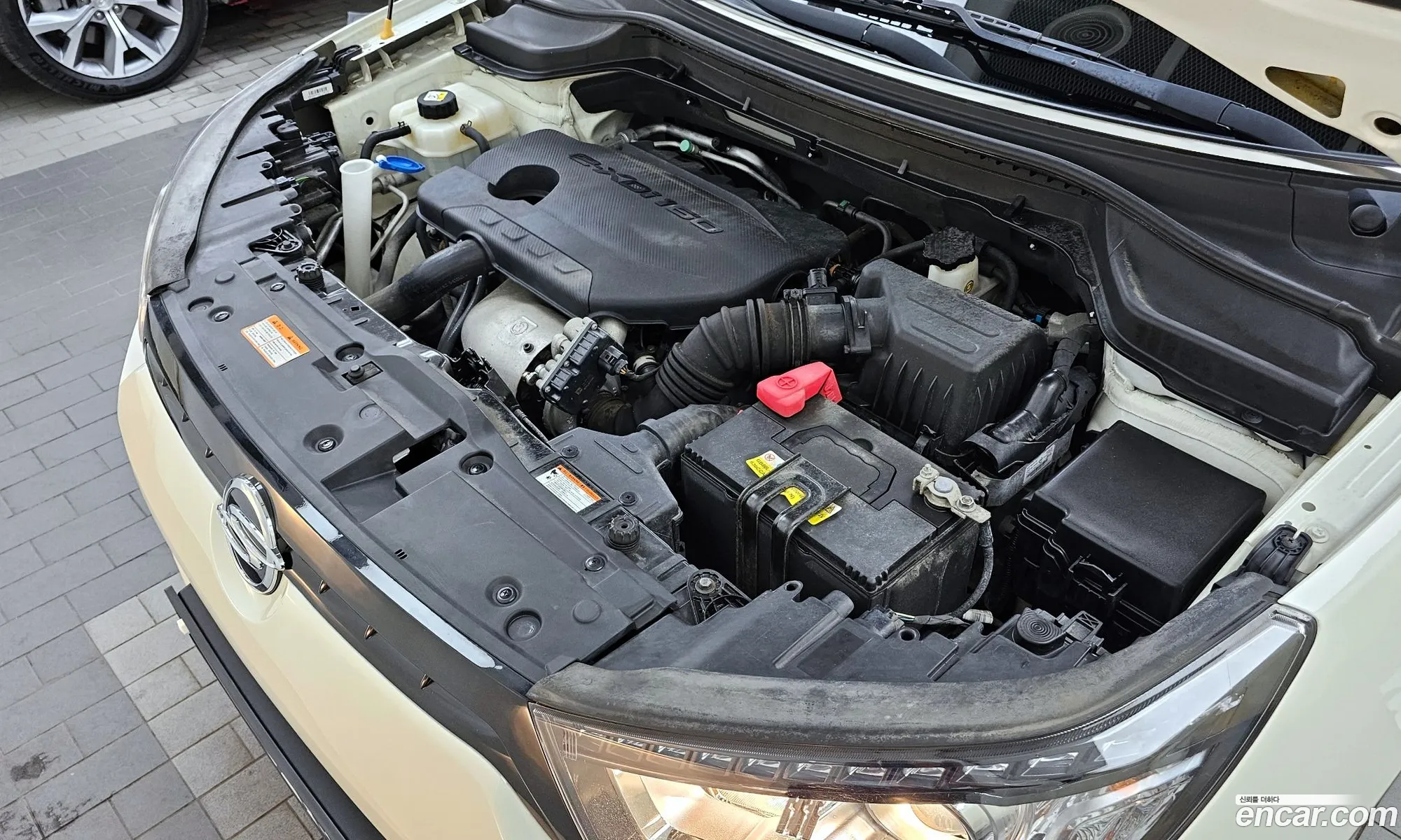 Kg Mobility Ssangyong Tivoli Armor Diesel Vx 2Wd - фотография 8254104