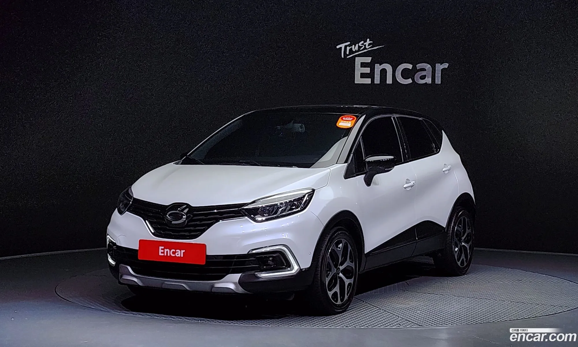 Renault Korea Samsung New Qm3 Re - фотография 6862422
