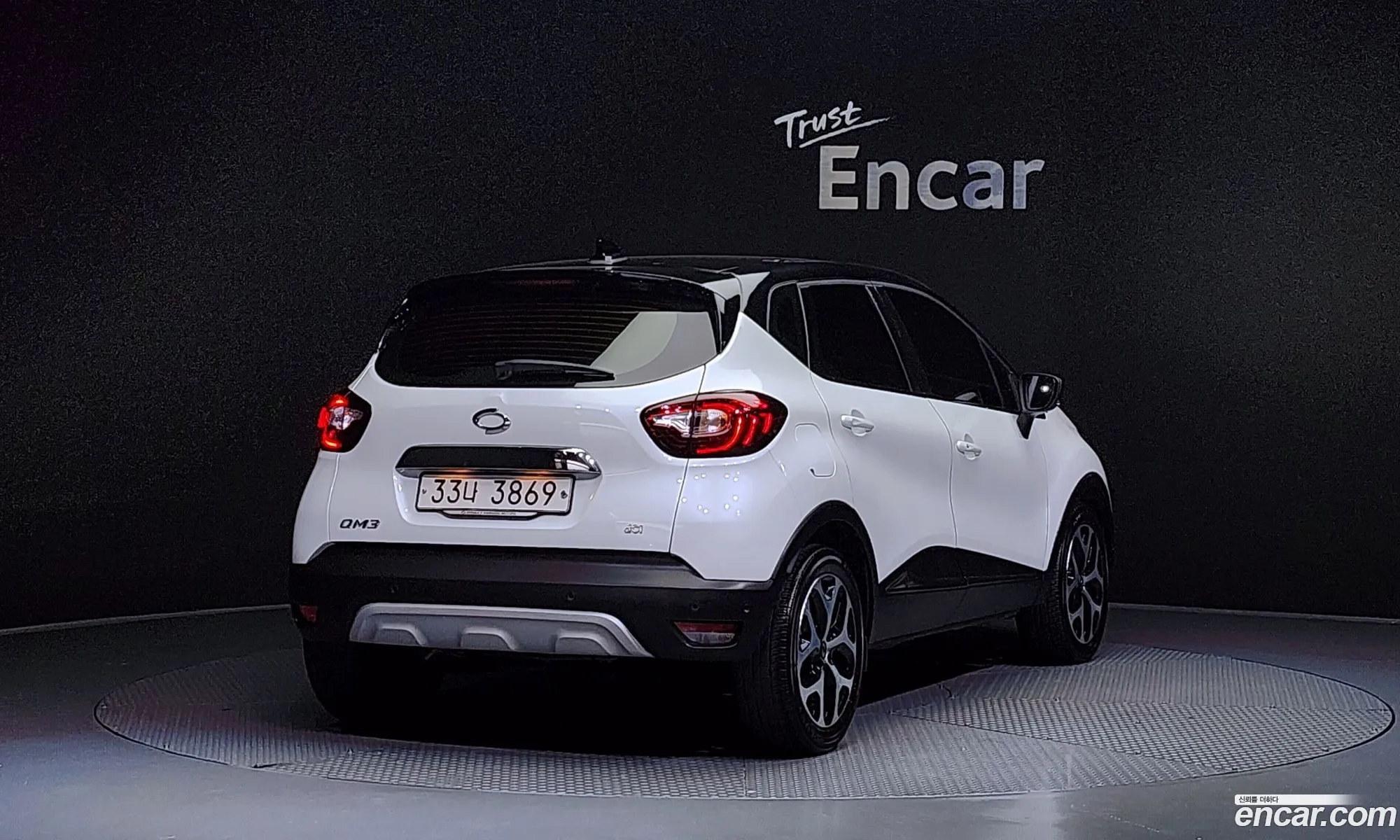 Renault Korea Samsung New Qm3 Re - фотография 6862423