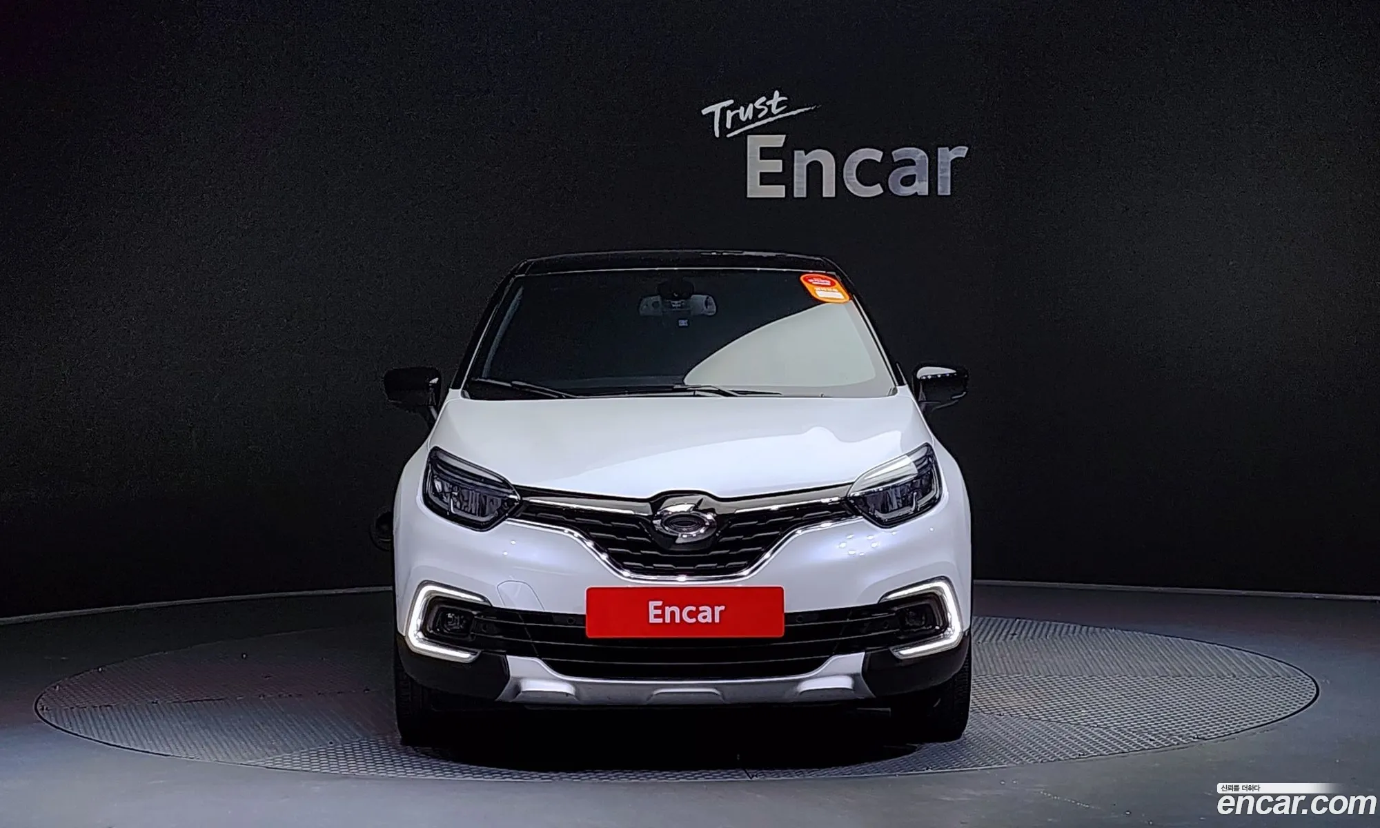 Renault Korea Samsung New Qm3 Re - фотография 6862424