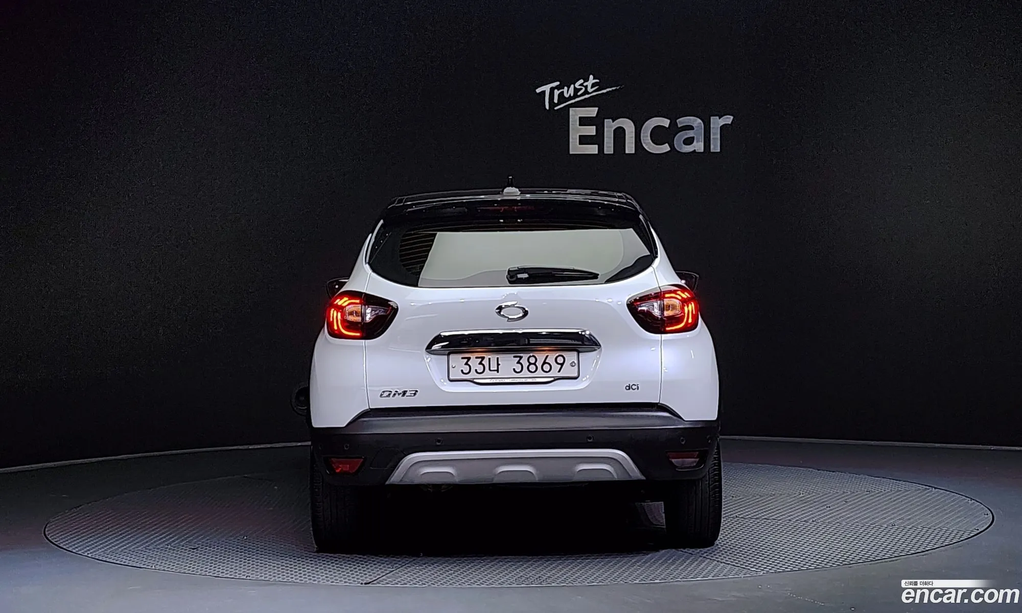 Renault Korea Samsung New Qm3 Re - фотография 6862425