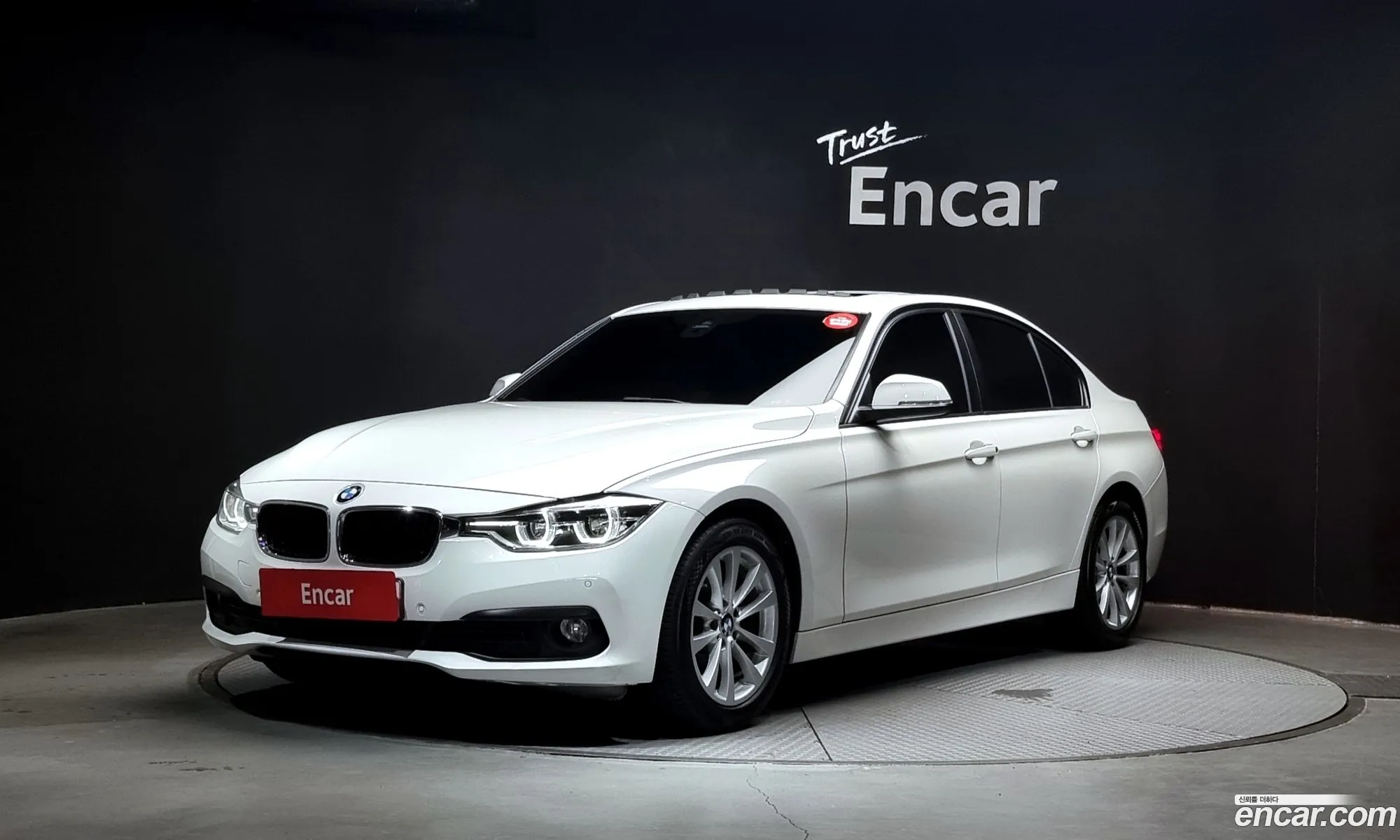 BMW 3 Series F30 320D - фотография 18080904
