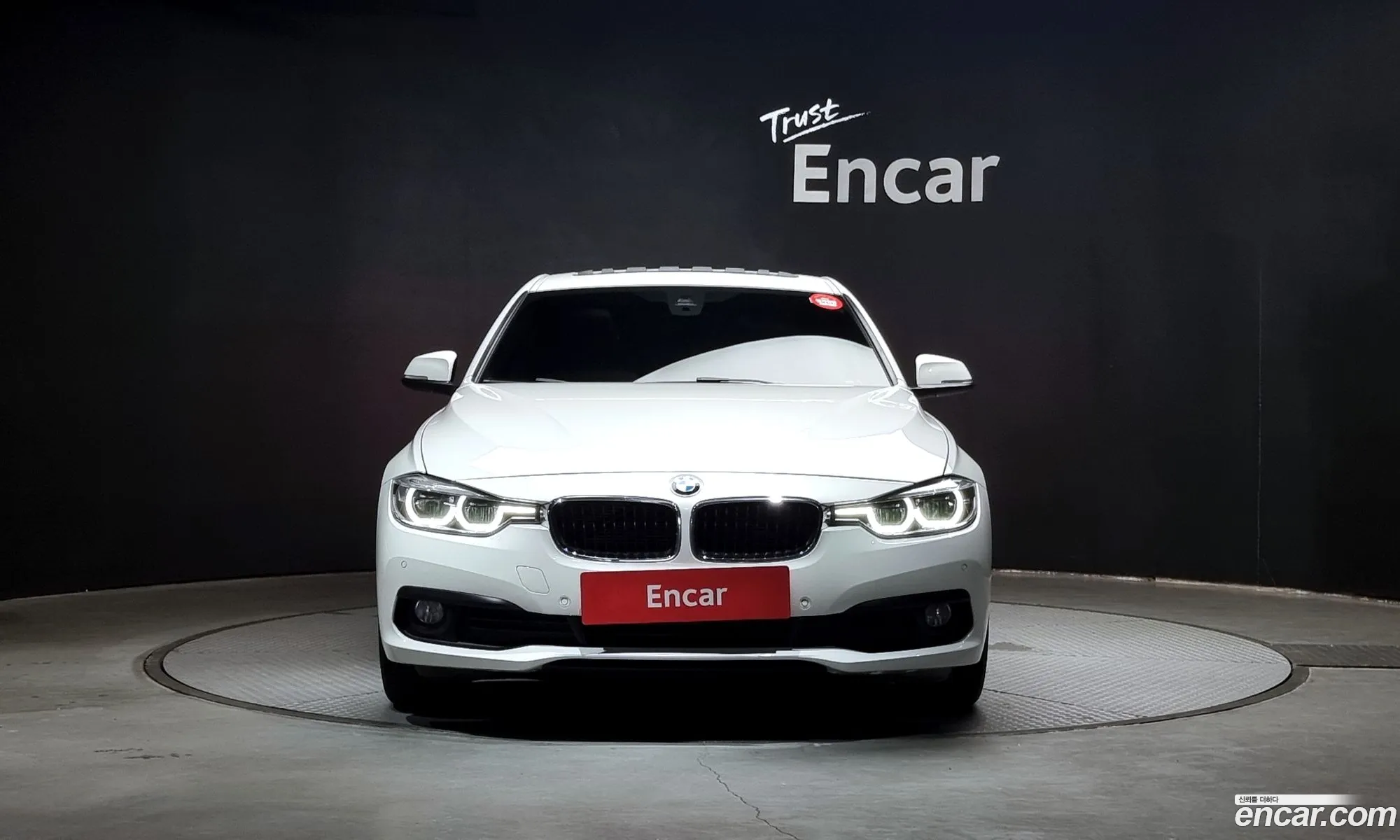 BMW 3 Series F30 320D - фотография 18080906