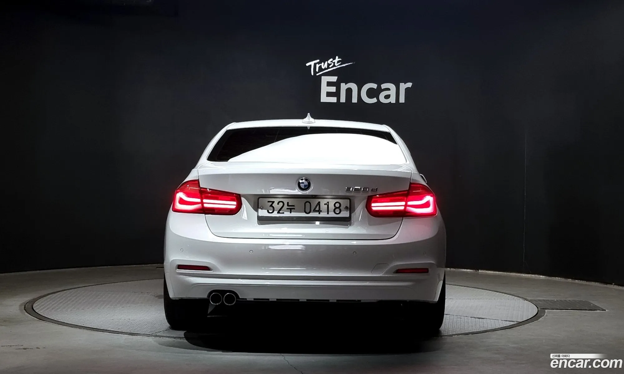 BMW 3 Series F30 320D - фотография 18080907