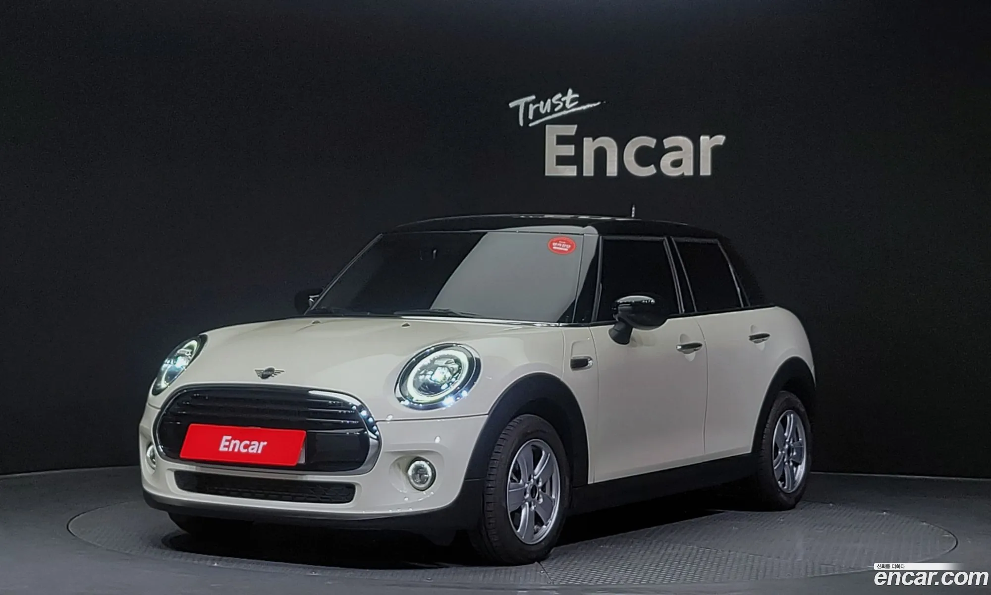 Mini Cooper 5-Door Basic Model 3Rd Generation - фотография 920572
