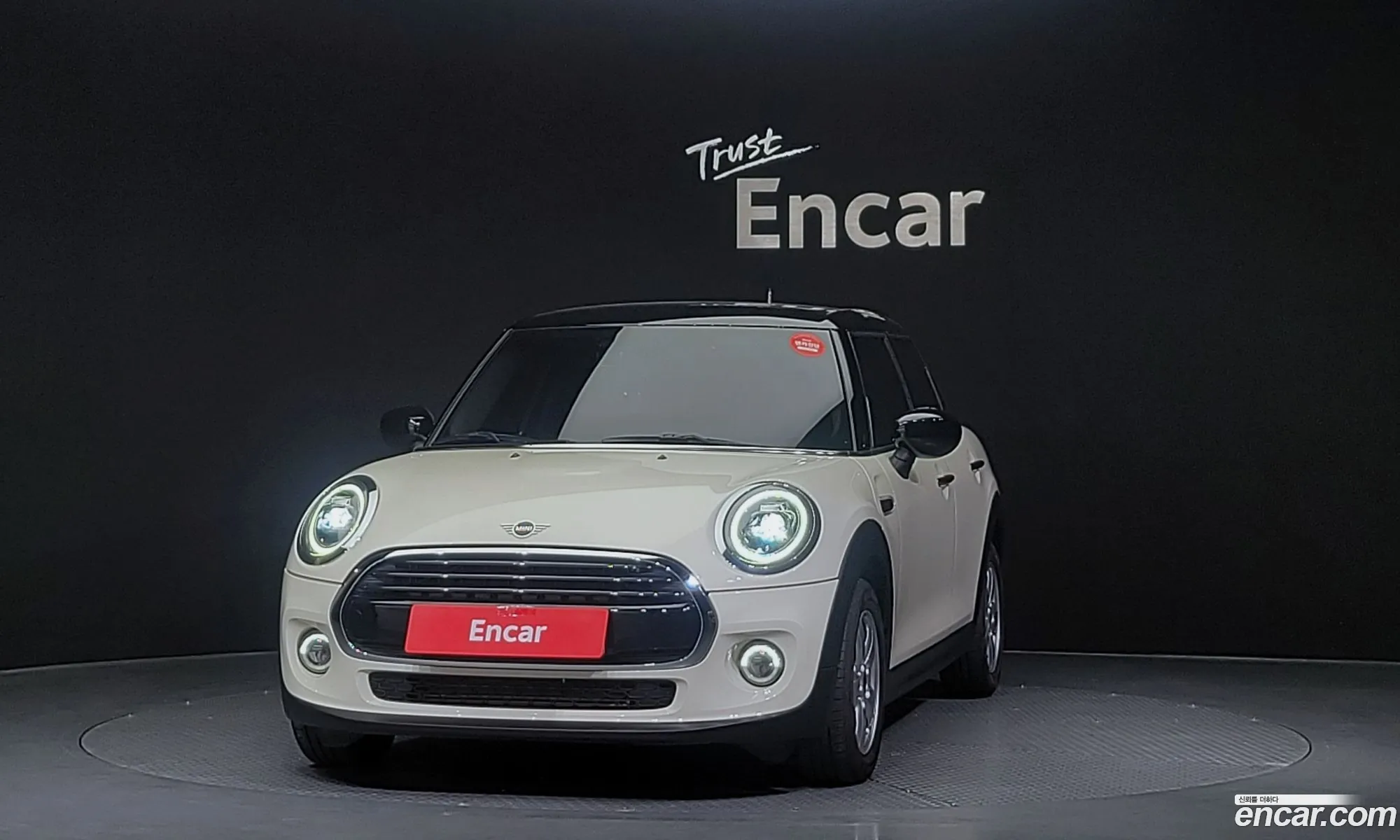 Mini Cooper 5-Door Basic Model 3Rd Generation - фотография 920574