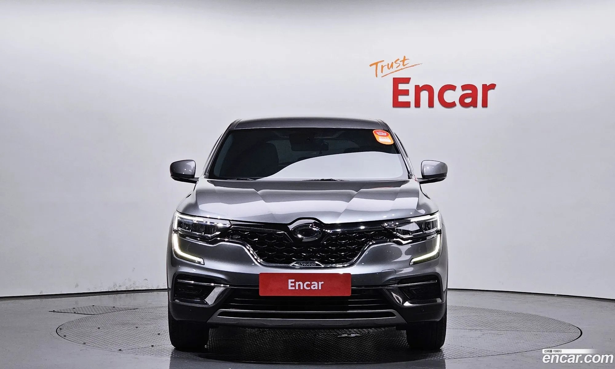 Renault Korea Samsung The New Qm6 20 Lpe Le 2Wd - фотография 19513131