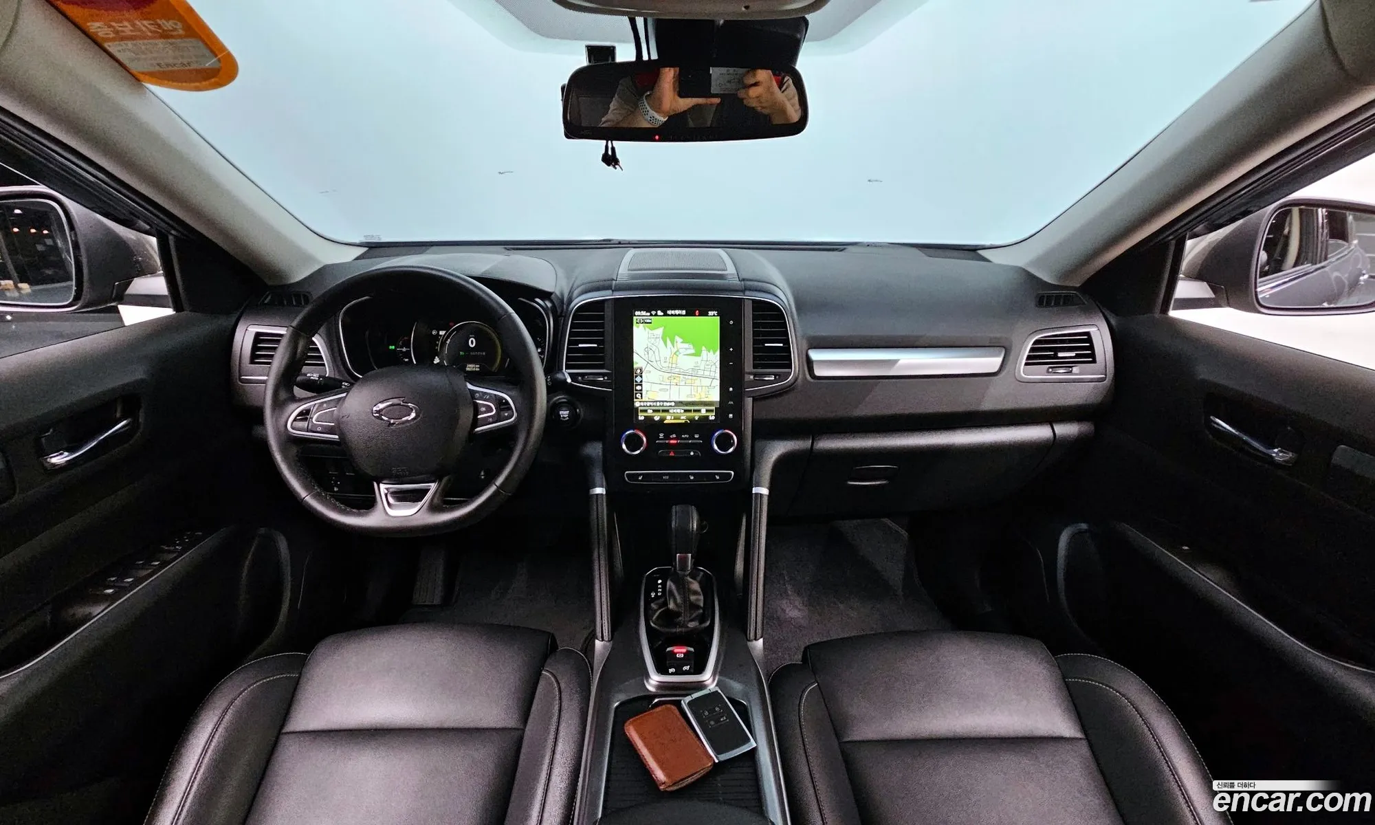 Renault Korea Samsung The New Qm6 20 Lpe Le 2Wd - фотография 19513134