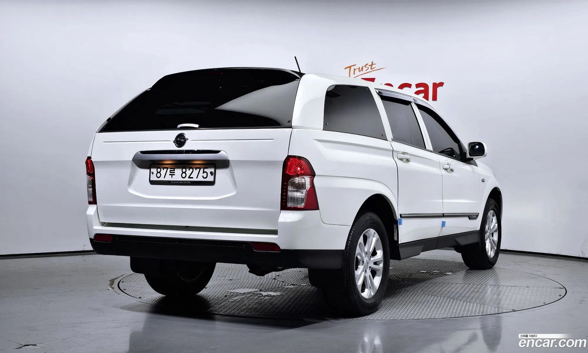 Kg Mobility Ssangyong The New Korando Sports 22 Cx5 2Wd Fashion - фотография 8103956