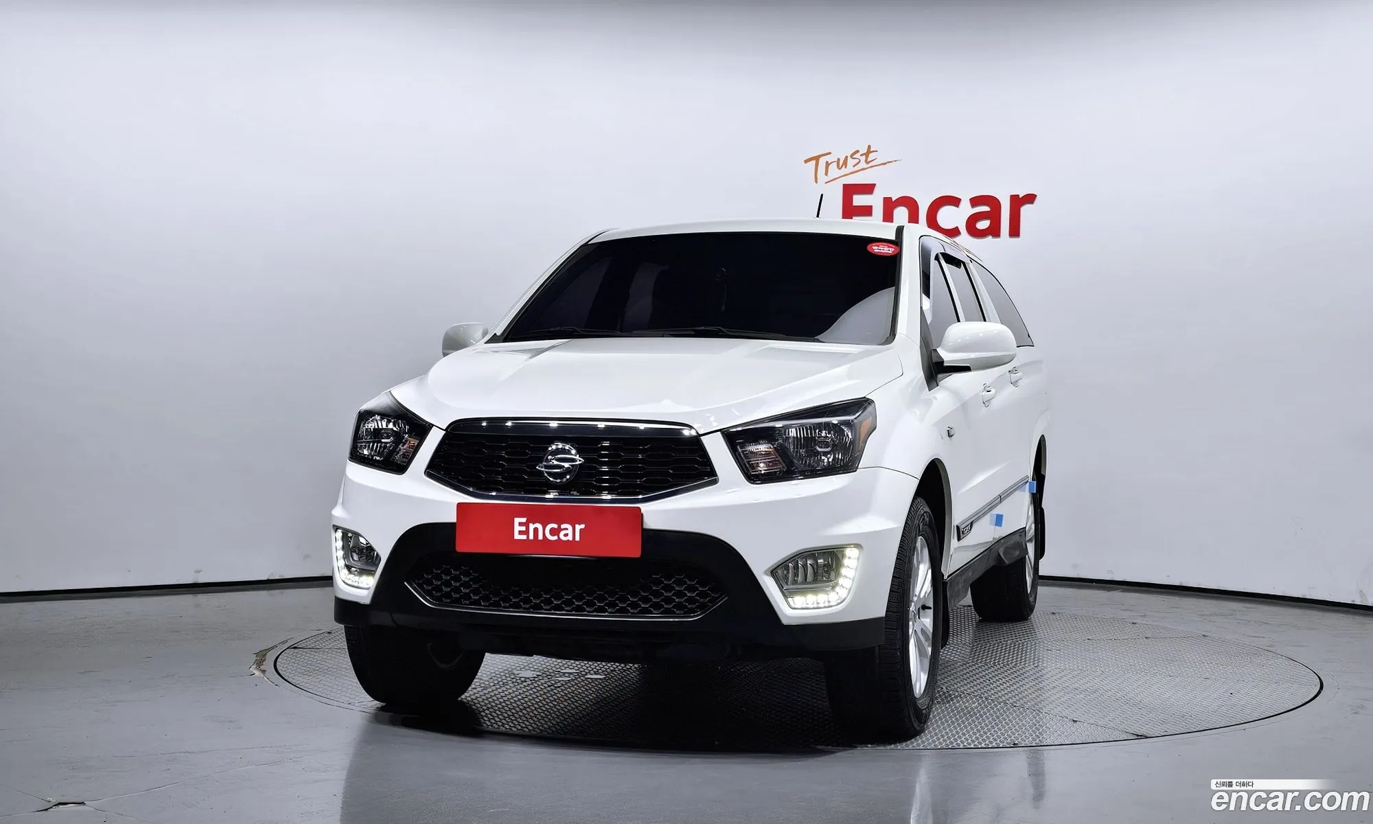 Kg Mobility Ssangyong The New Korando Sports 22 Cx5 2Wd Fashion - фотография 8103957