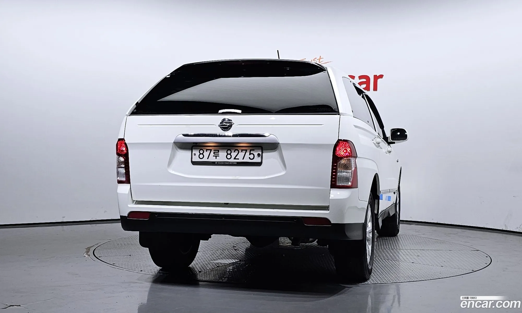 Kg Mobility Ssangyong The New Korando Sports 22 Cx5 2Wd Fashion - фотография 8103958