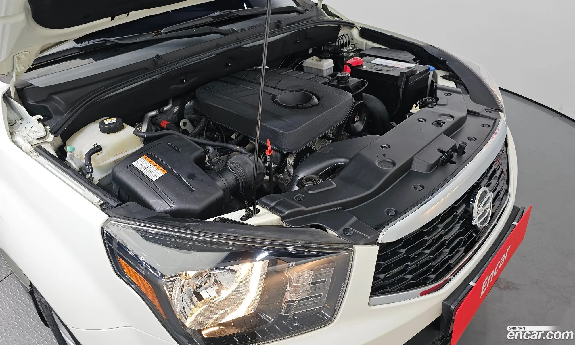 Kg Mobility Ssangyong The New Korando Sports 22 Cx5 2Wd Fashion - фотография 8103960