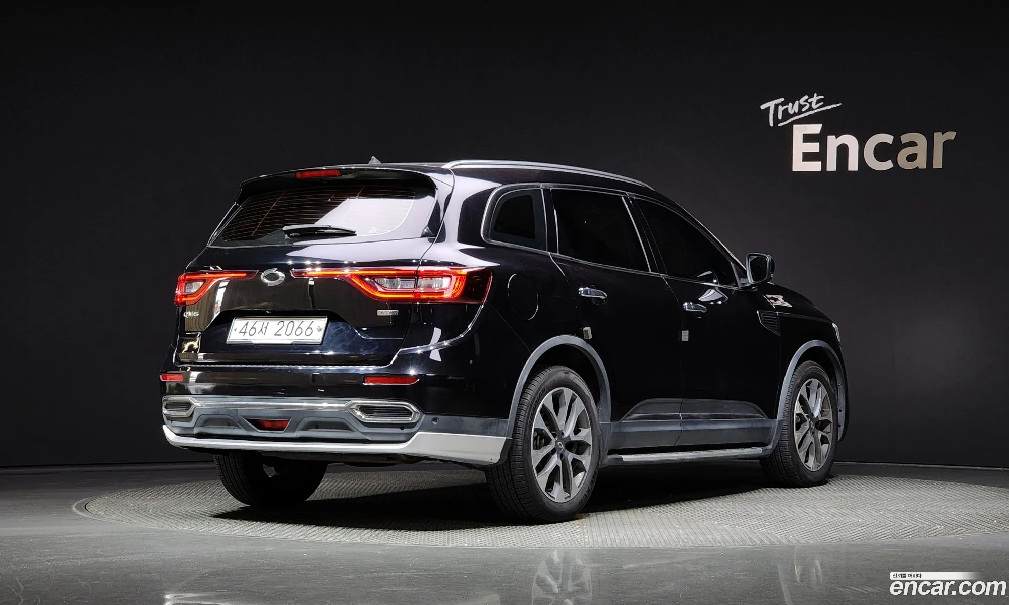 Renault Korea Samsung Qm6 Diesel 4Wd Re Signature - фотография 19513142