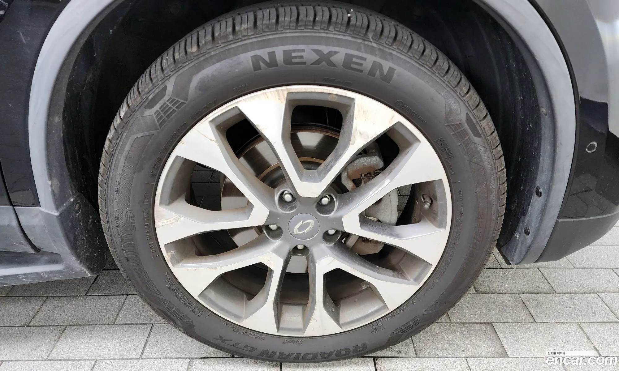 Renault Korea Samsung Qm6 Diesel 4Wd Re Signature - фотография 19513145