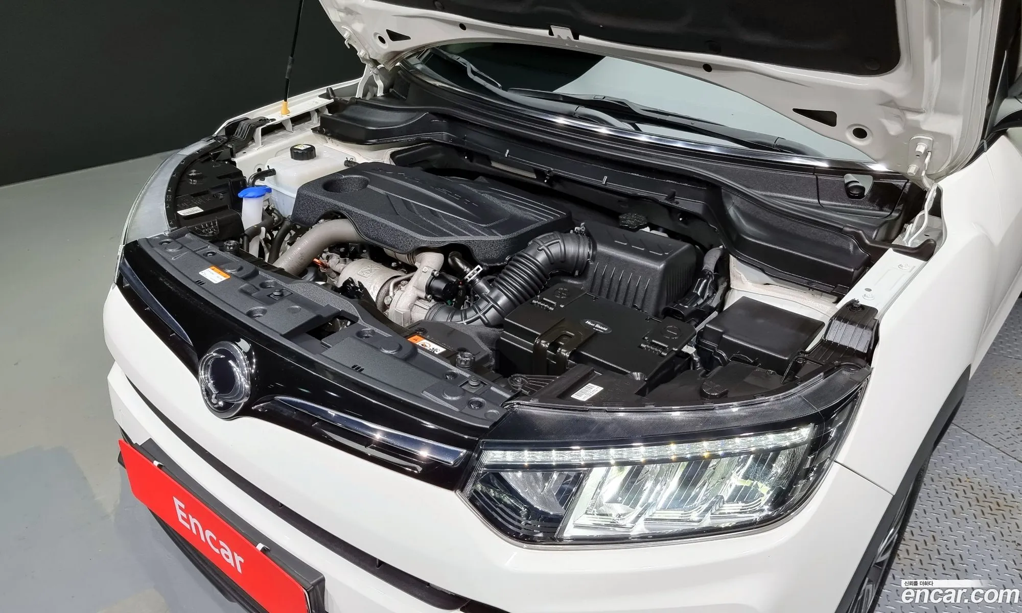 Kg Mobility Ssangyong Very New Tivoli Gasoline 15 2Wd V5 - фотография 8690547