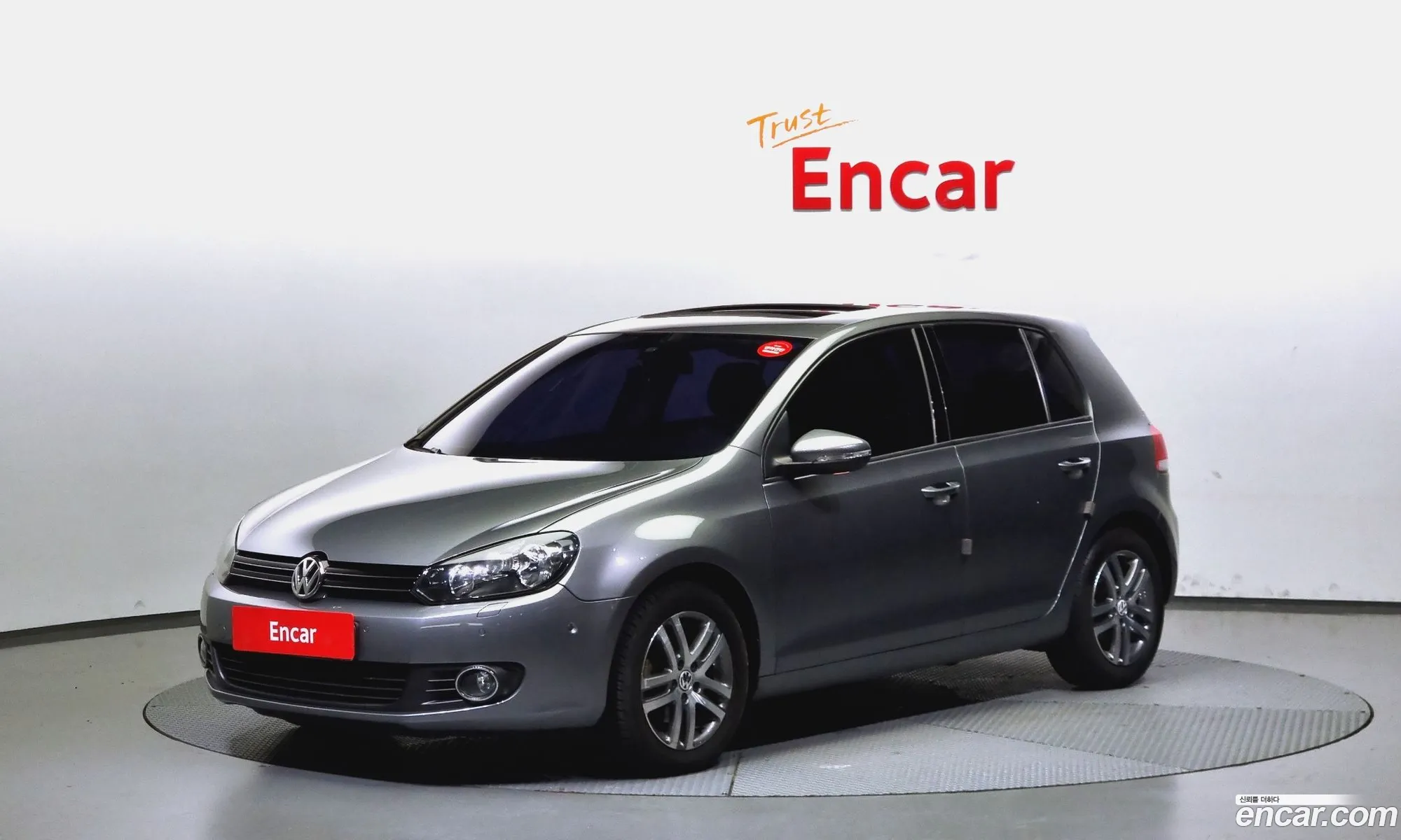 Volkswagen Golf 6Th Generation 20 Tdi - фотография 7888675