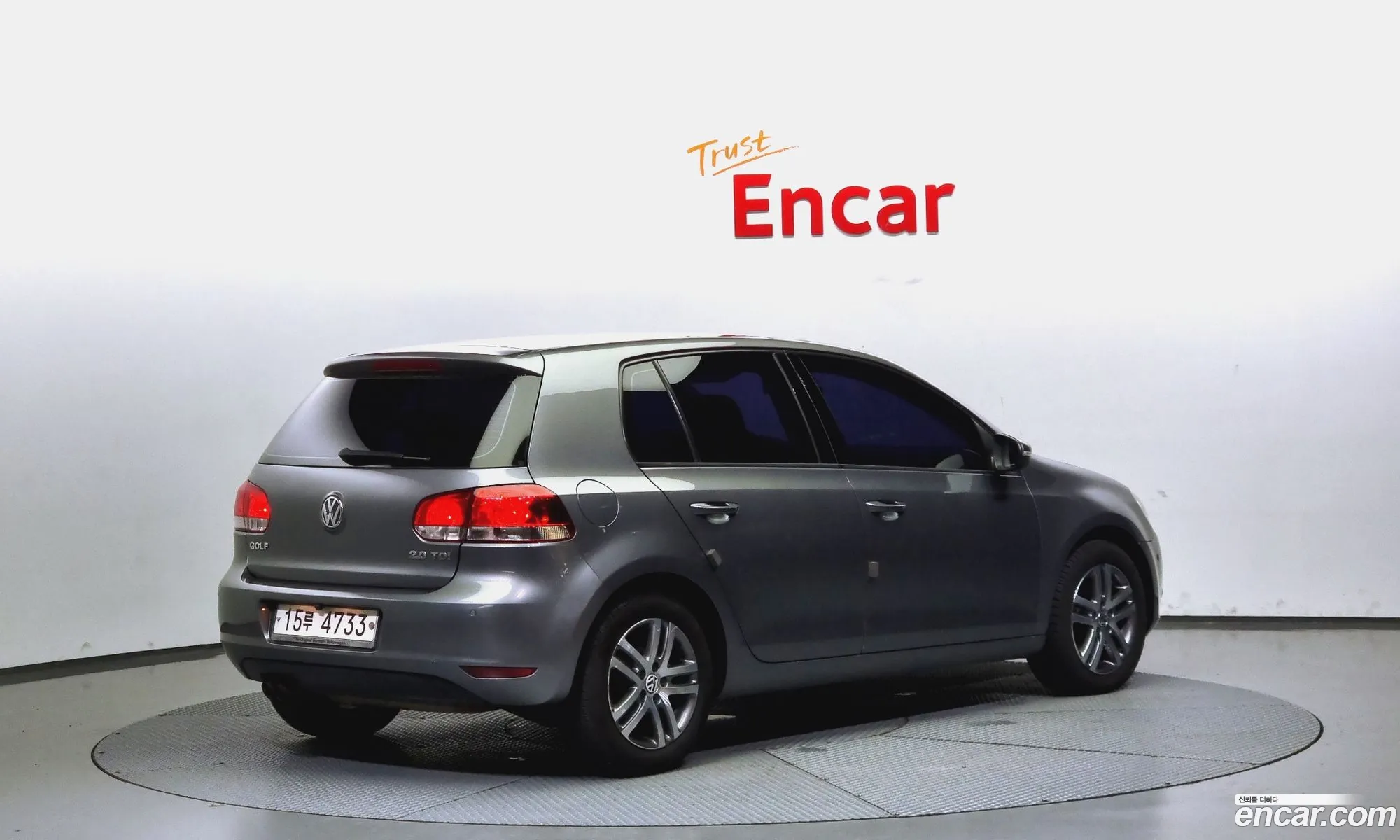 Volkswagen Golf 6Th Generation 20 Tdi - фотография 7888676