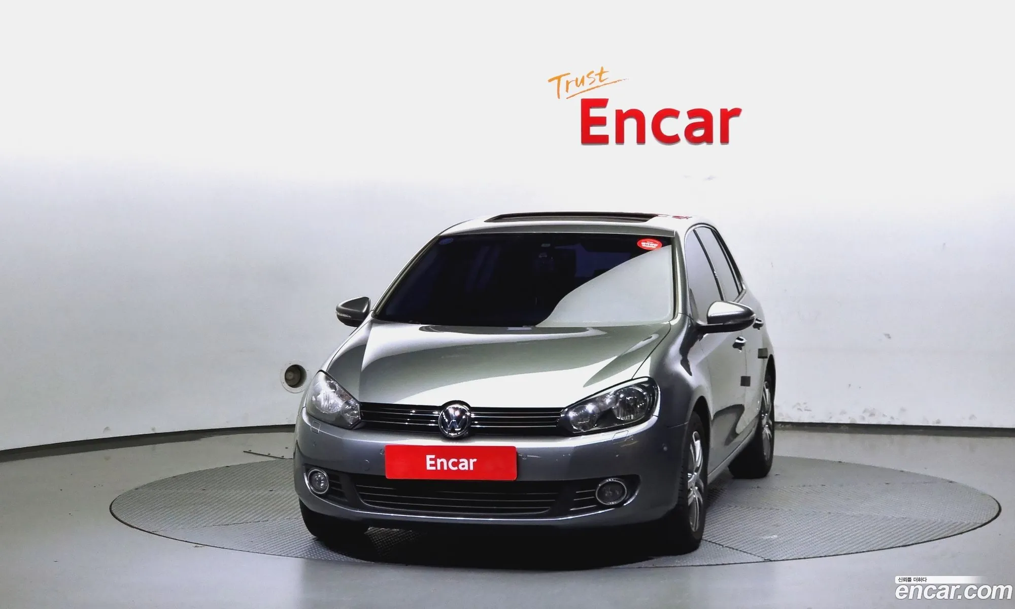 Volkswagen Golf 6Th Generation 20 Tdi - фотография 7888677