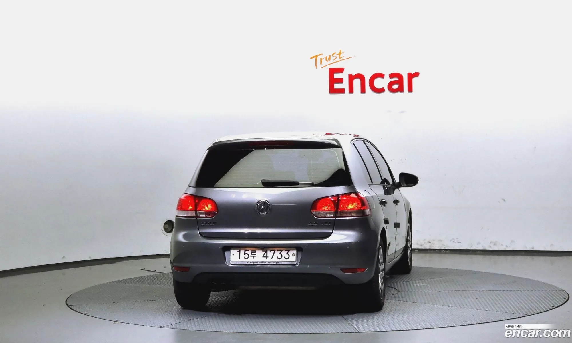 Volkswagen Golf 6Th Generation 20 Tdi - фотография 7888678