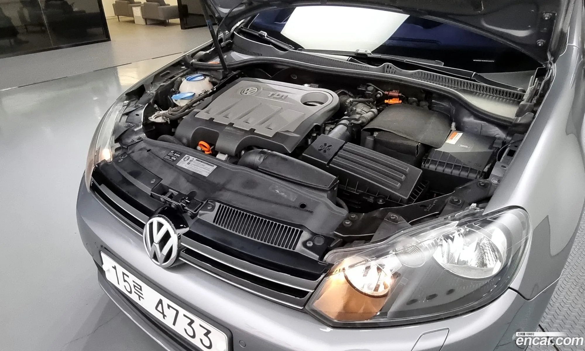 Volkswagen Golf 6Th Generation 20 Tdi - фотография 7888680