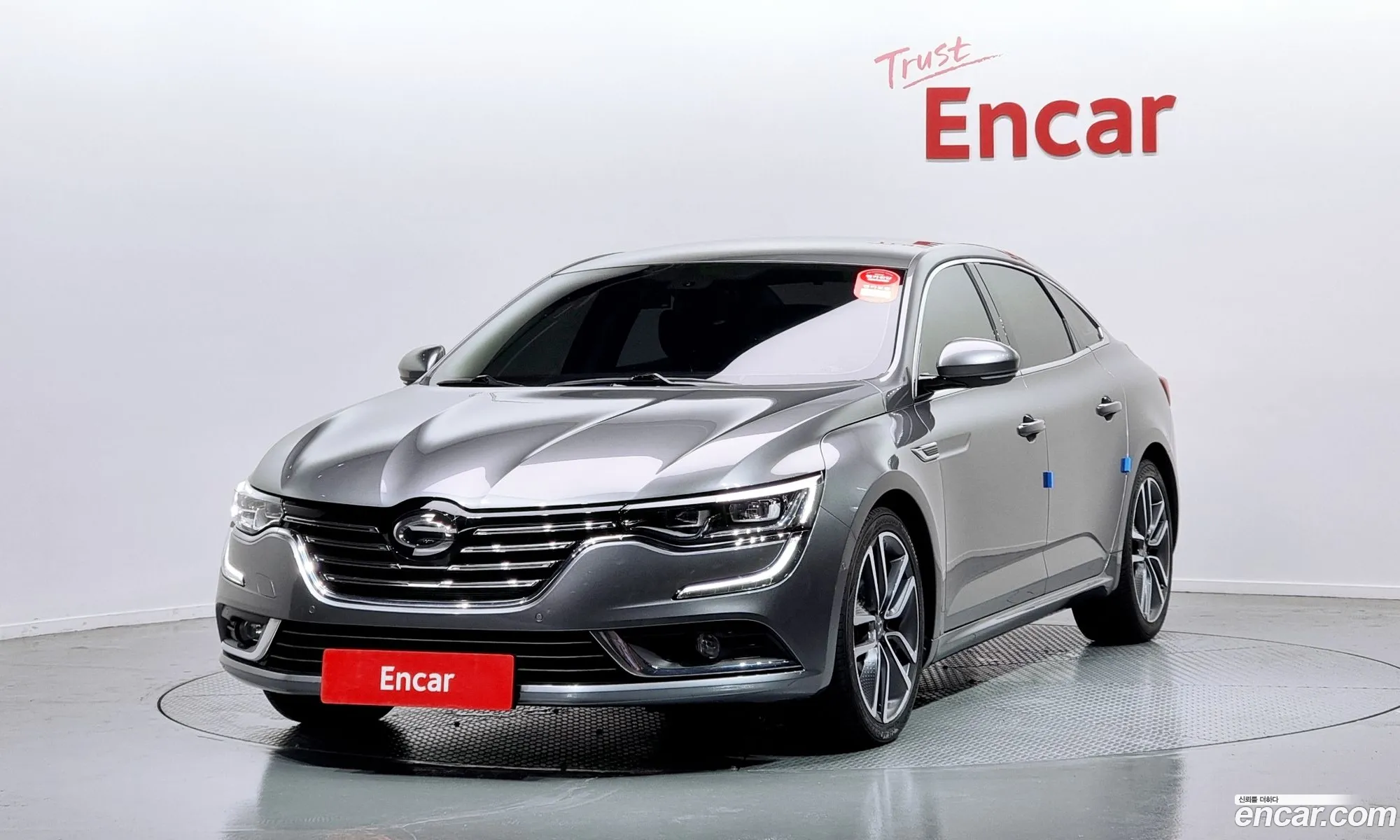 Renault Korea Samsung Sm6 16 Tce Re - фотография 7171388