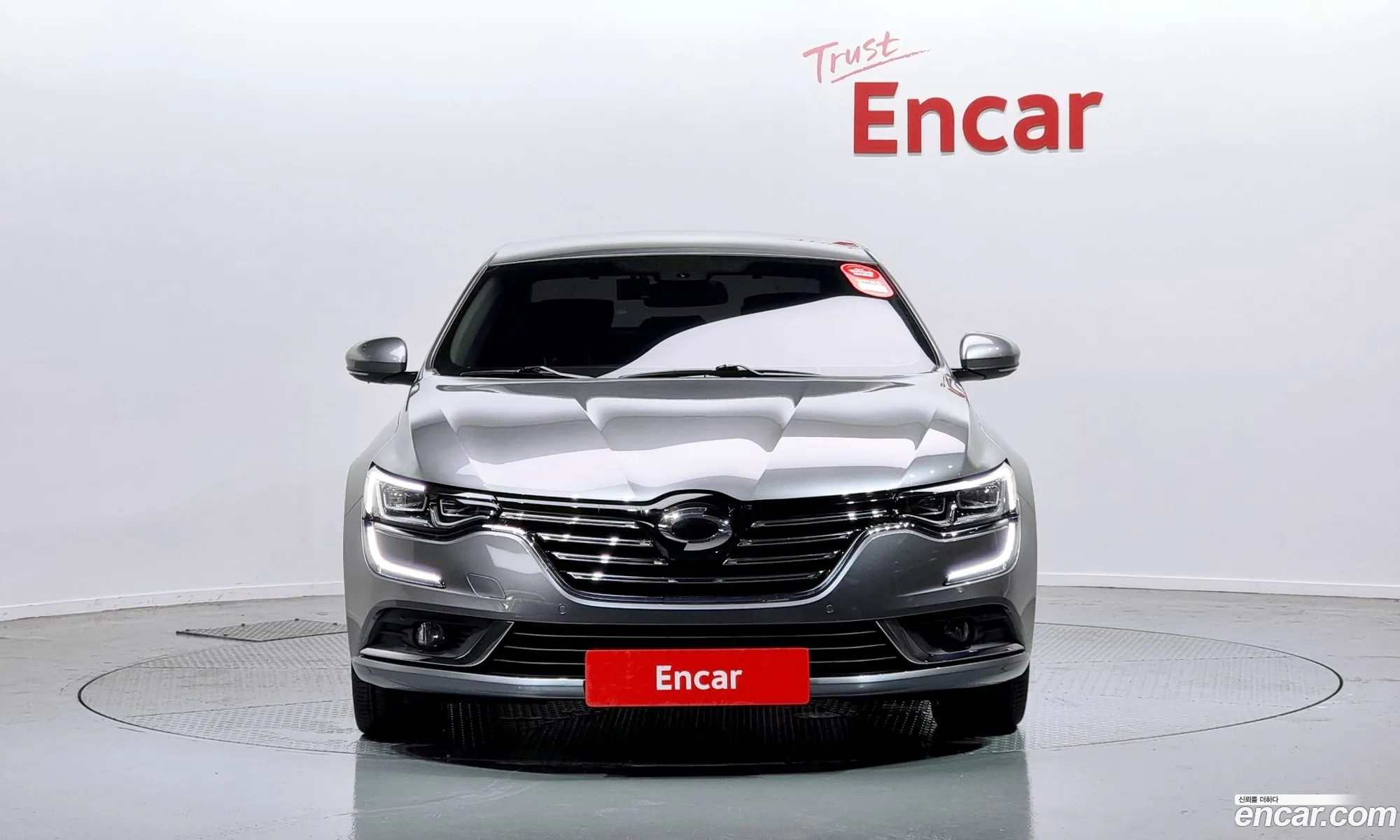 Renault Korea Samsung Sm6 16 Tce Re - фотография 7171390