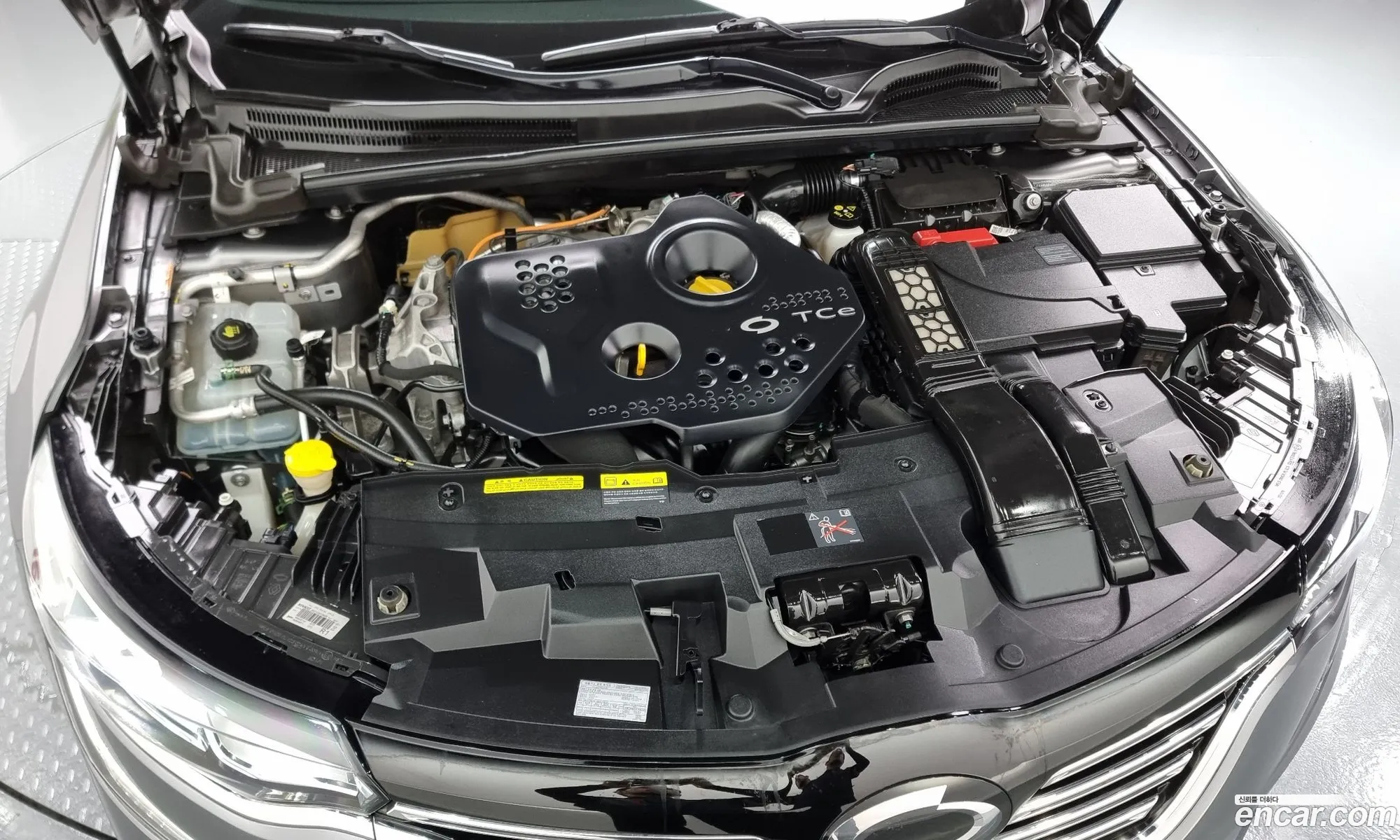 Renault Korea Samsung Sm6 16 Tce Re - фотография 7171393